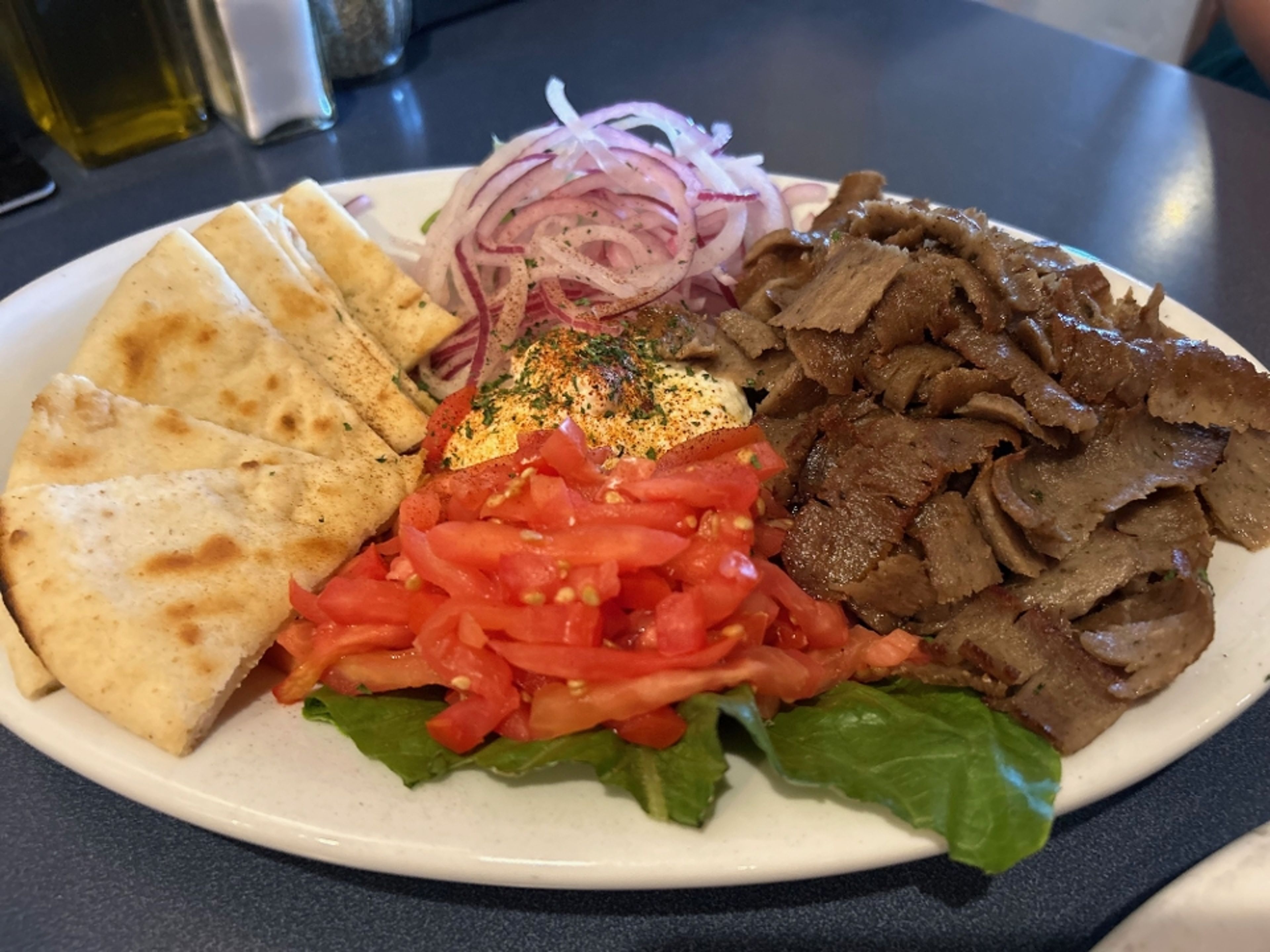 Gyro Bites.