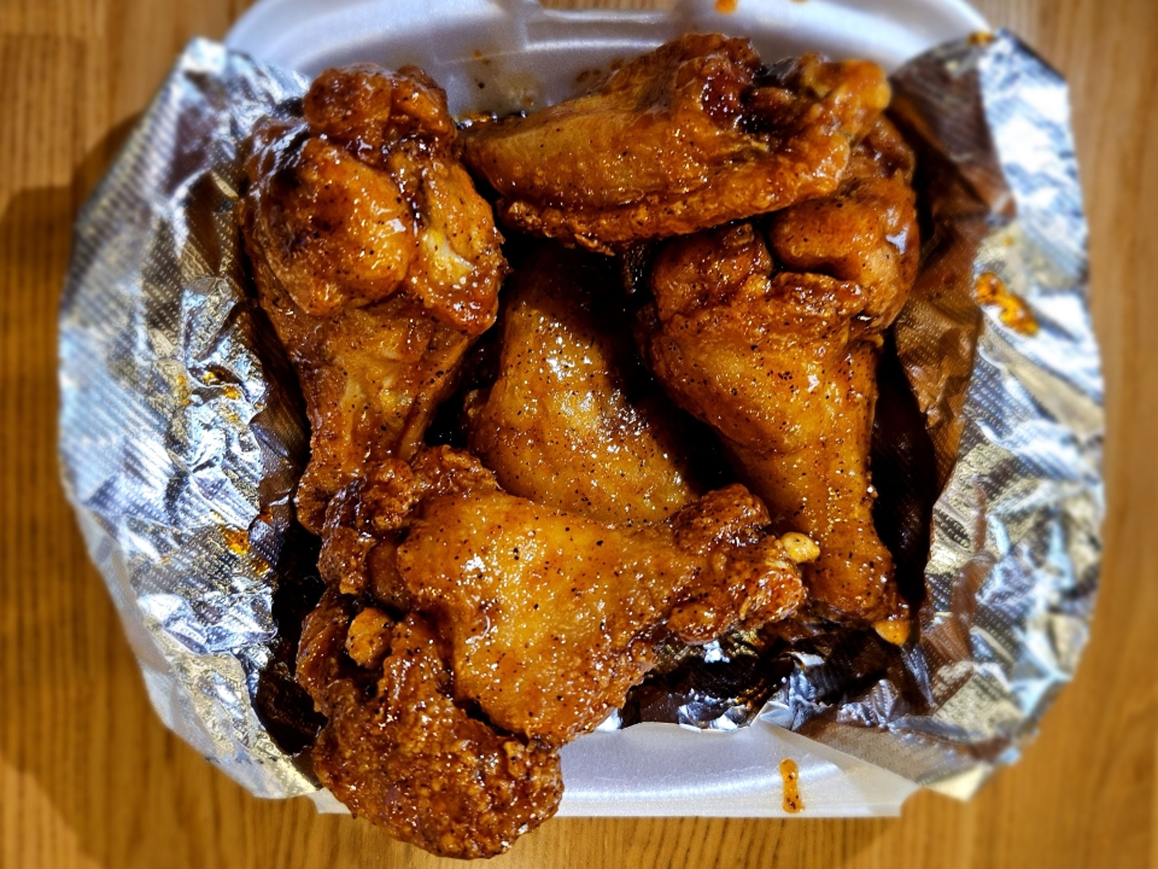 JUMBO WINGS CLASSIC 5PC.