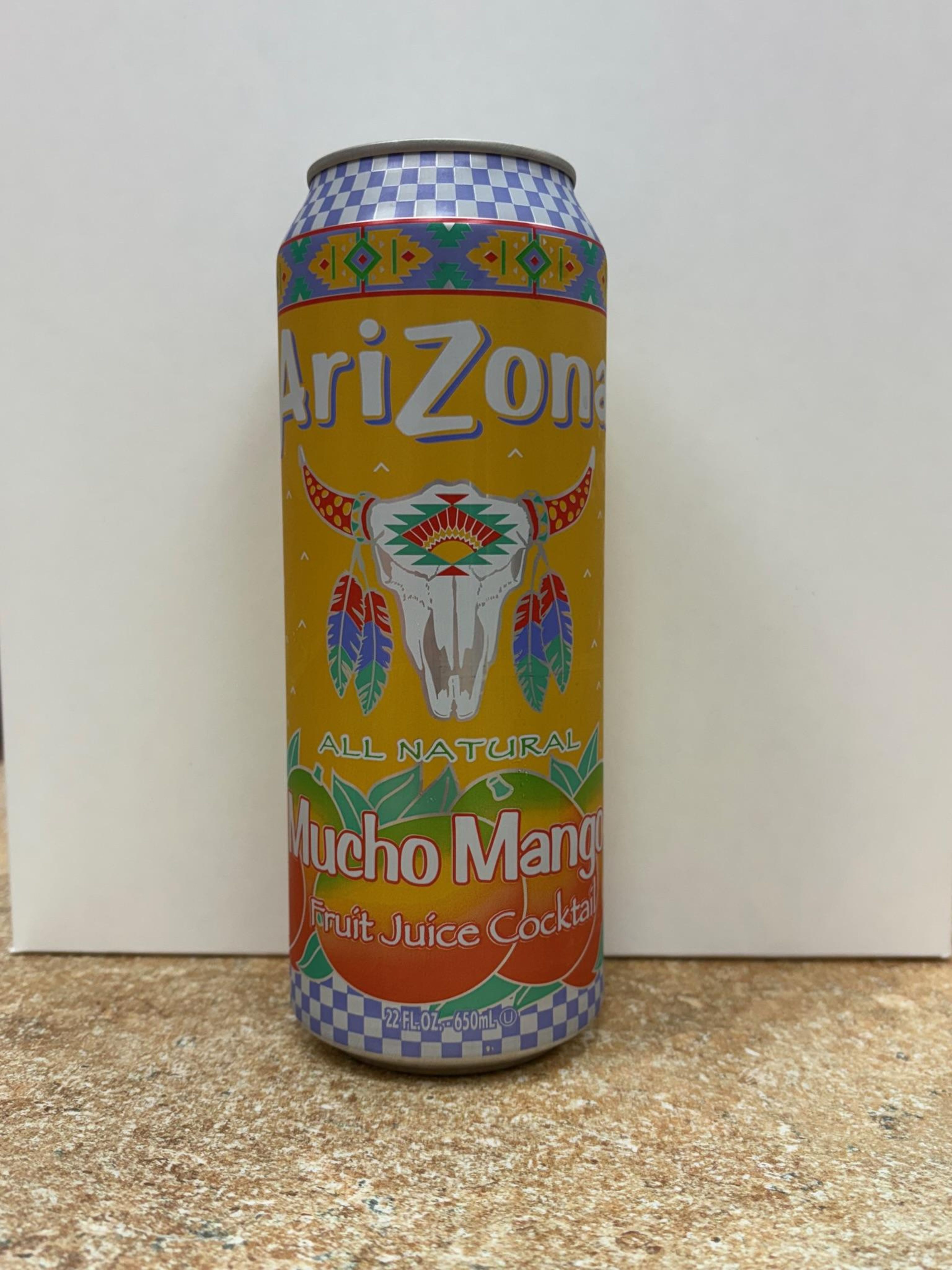 Arizona: Mucho Mango.