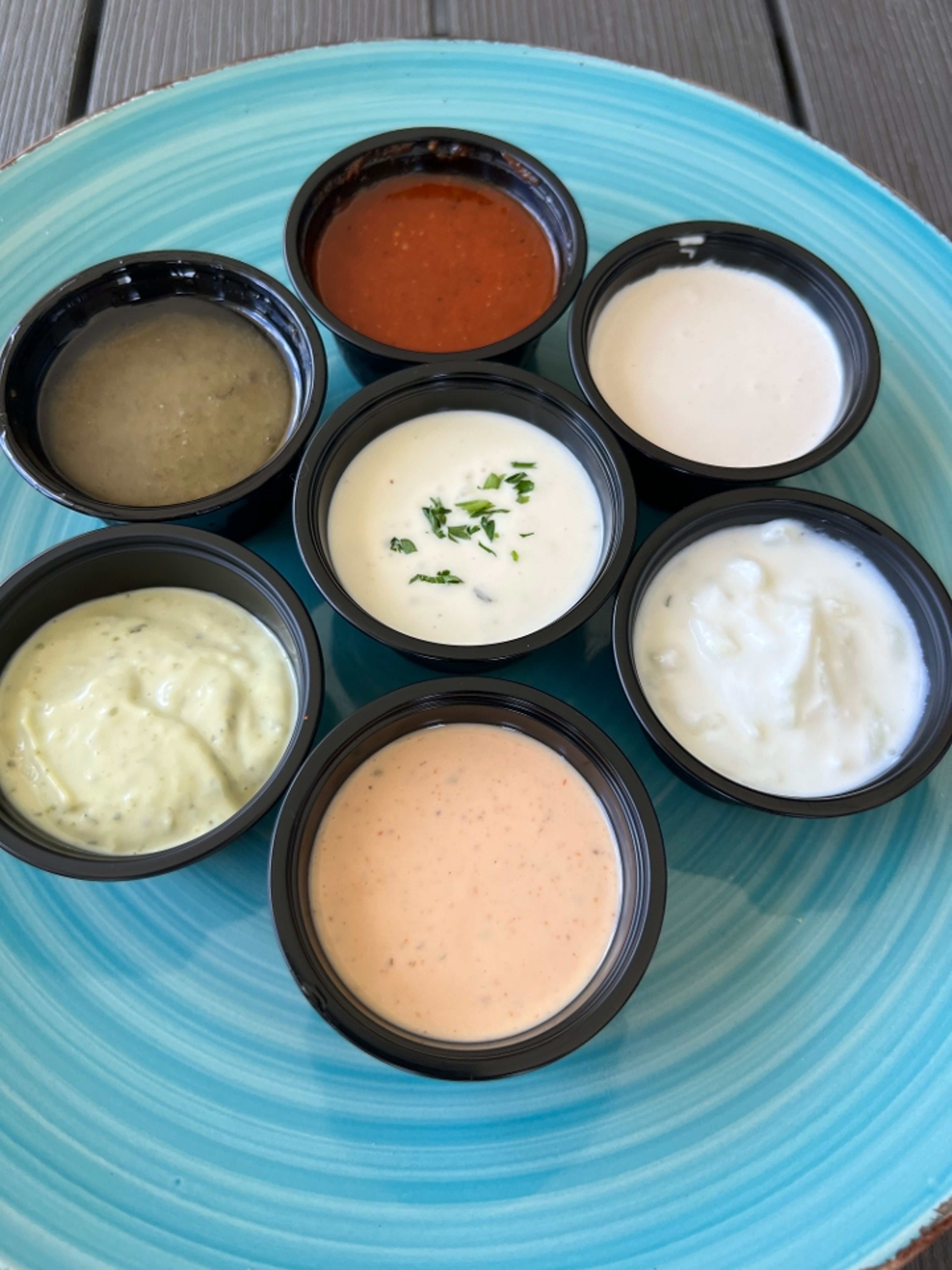 House Sauce (2oz).