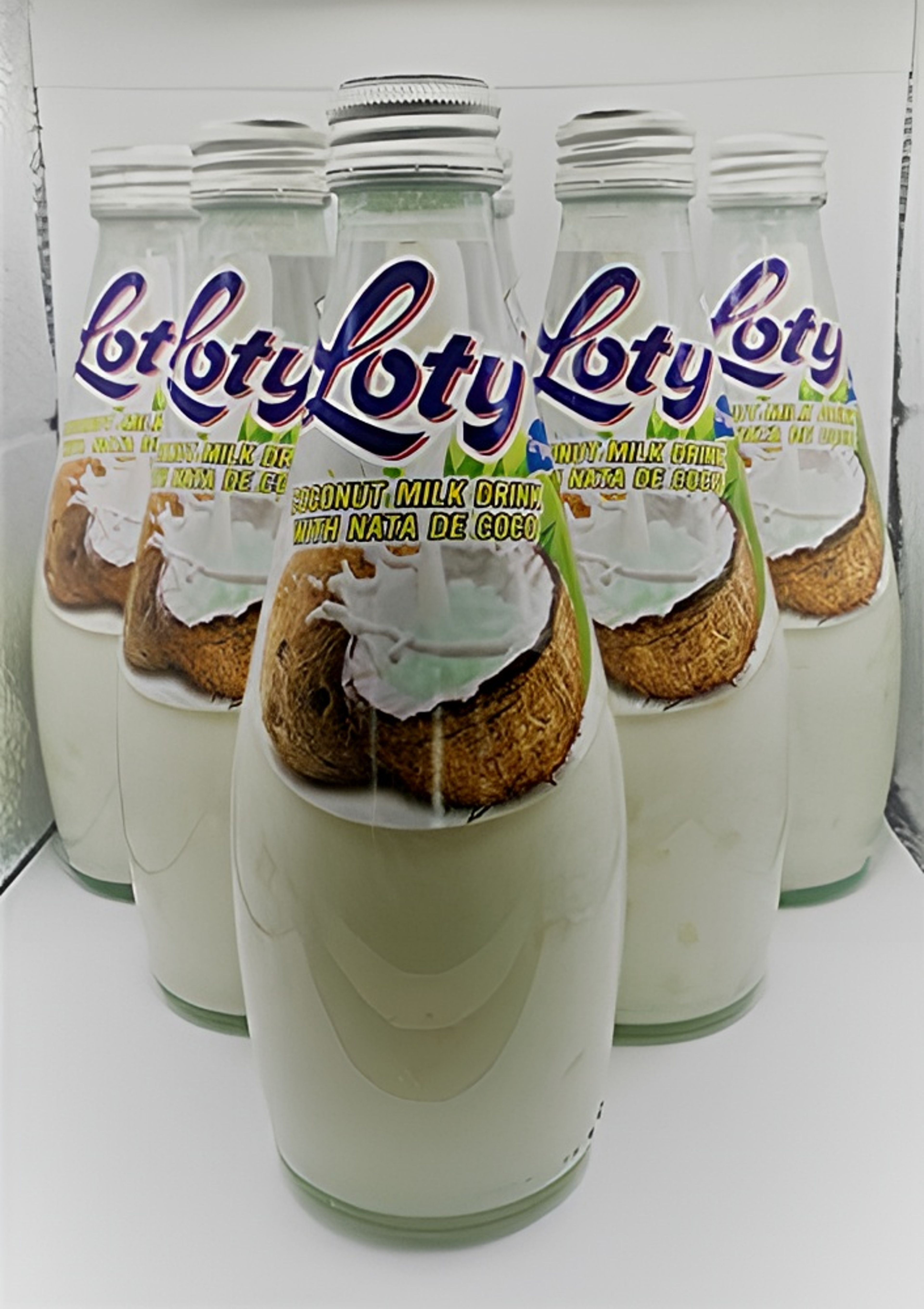 Original & Premium Coconut Milk (coco) Healthy and Delicious, 9.8 Fl Oz (pack of 9).