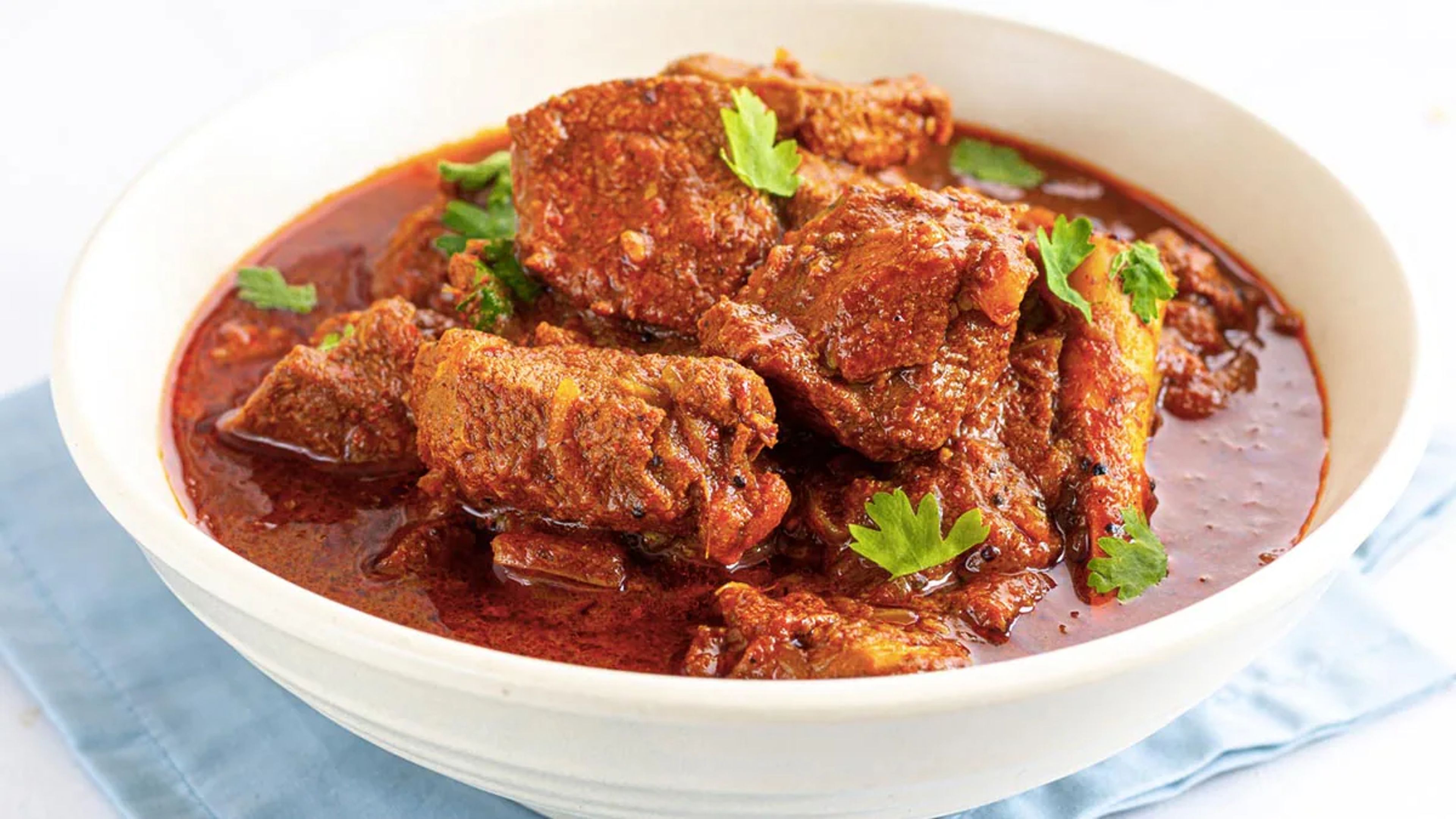 Mutton Curry.