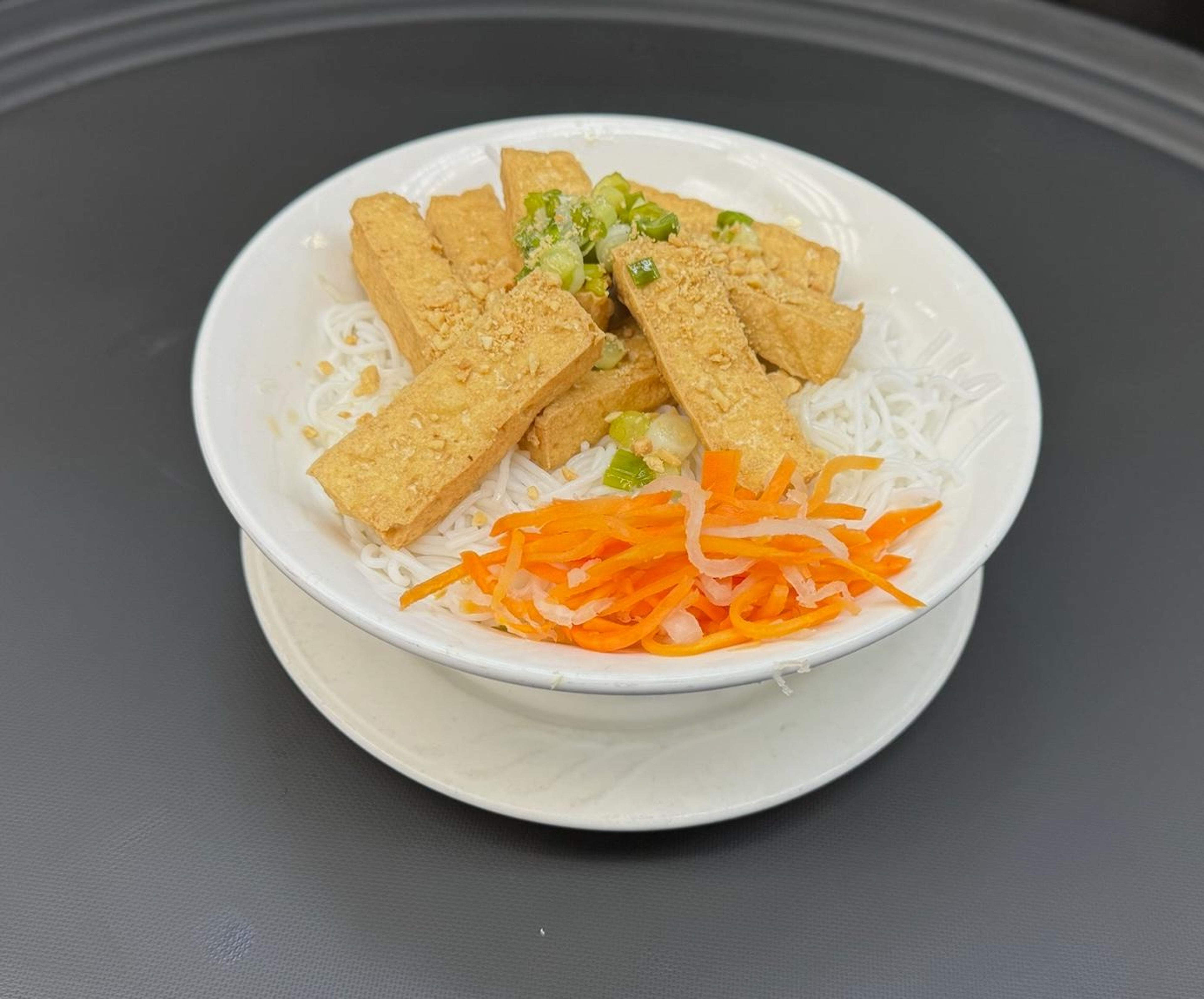 Tofu Vermicelli.