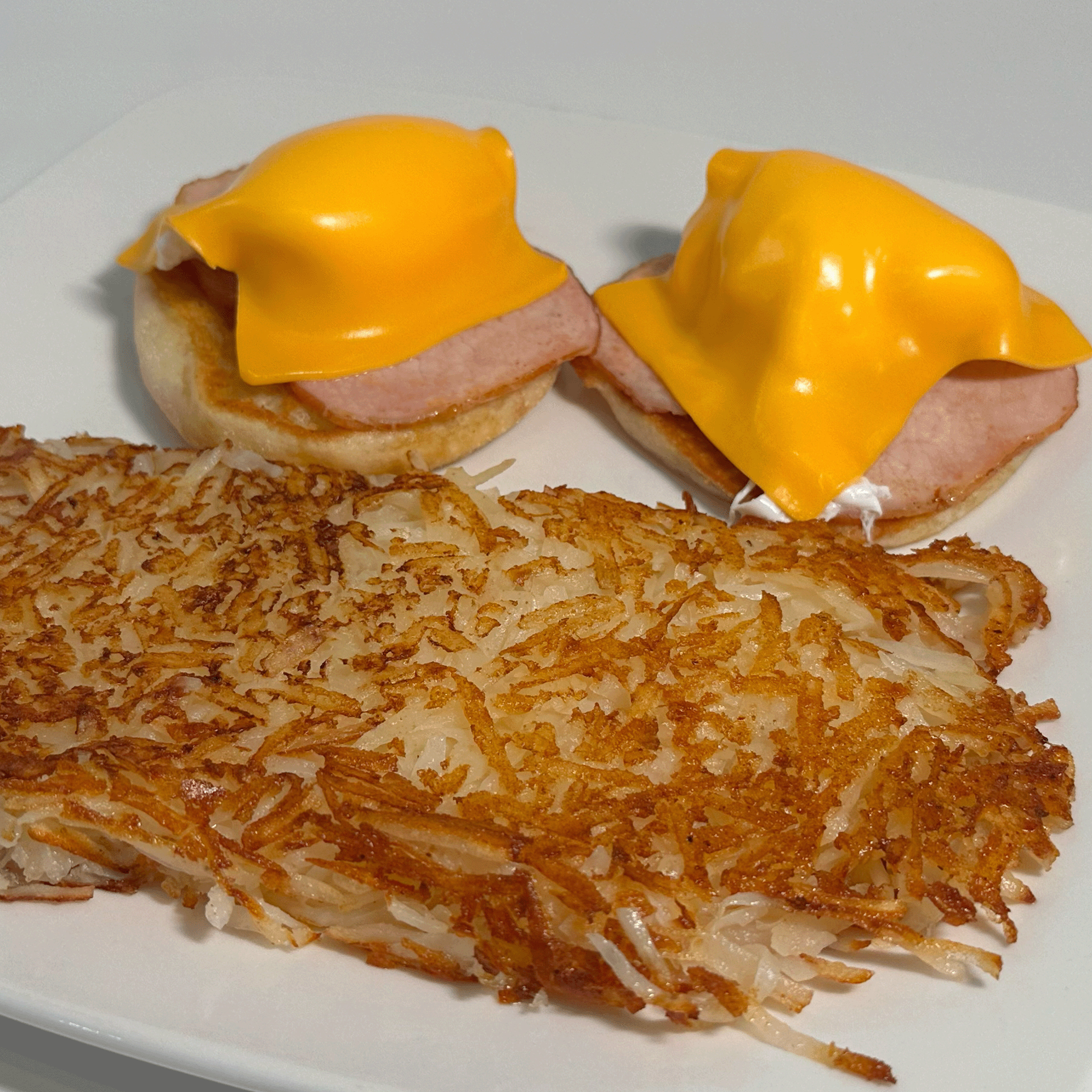 COOPER DINER POACHED EGG SPECIAL.