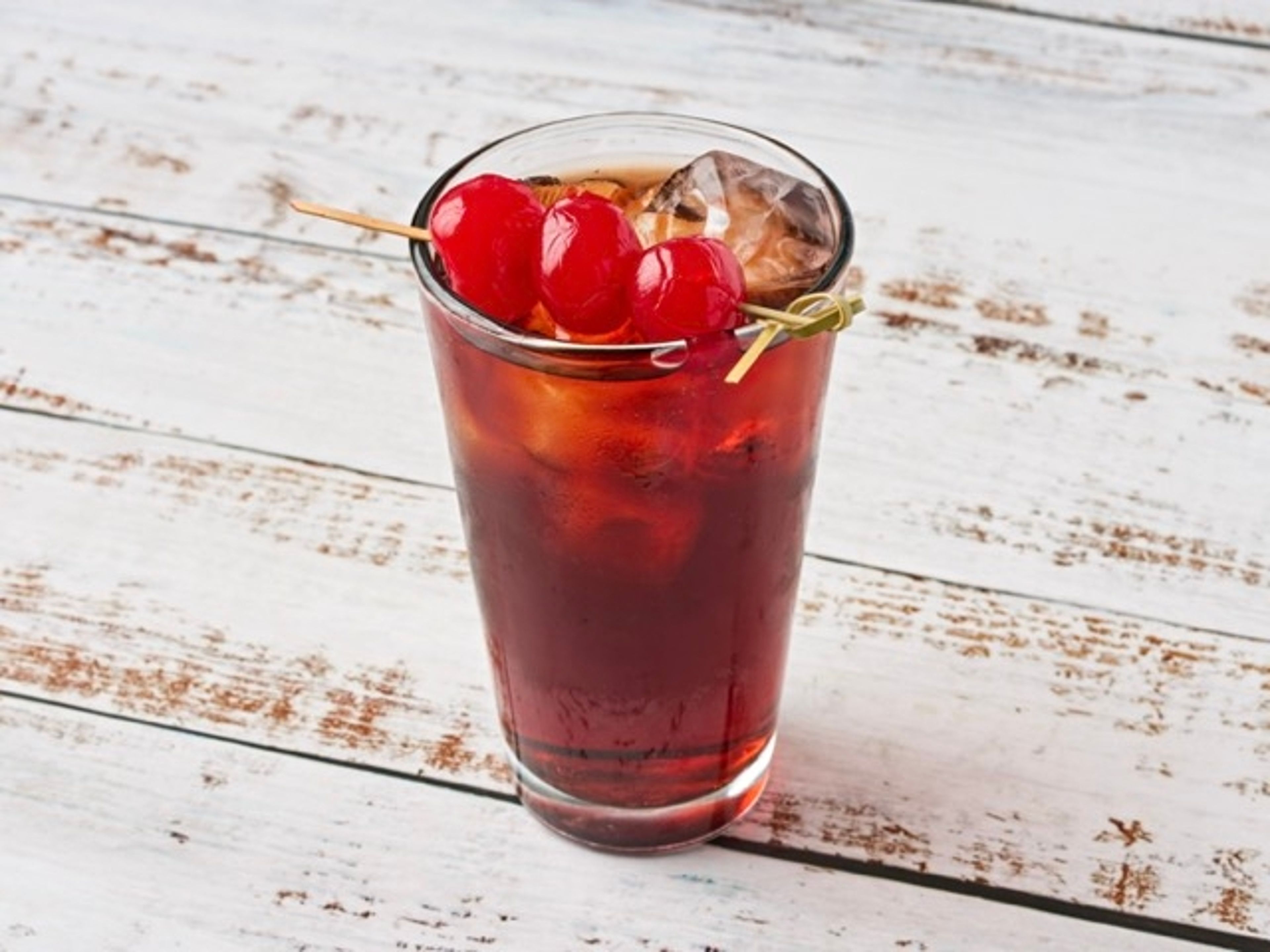 Chickie Cherry Cola.