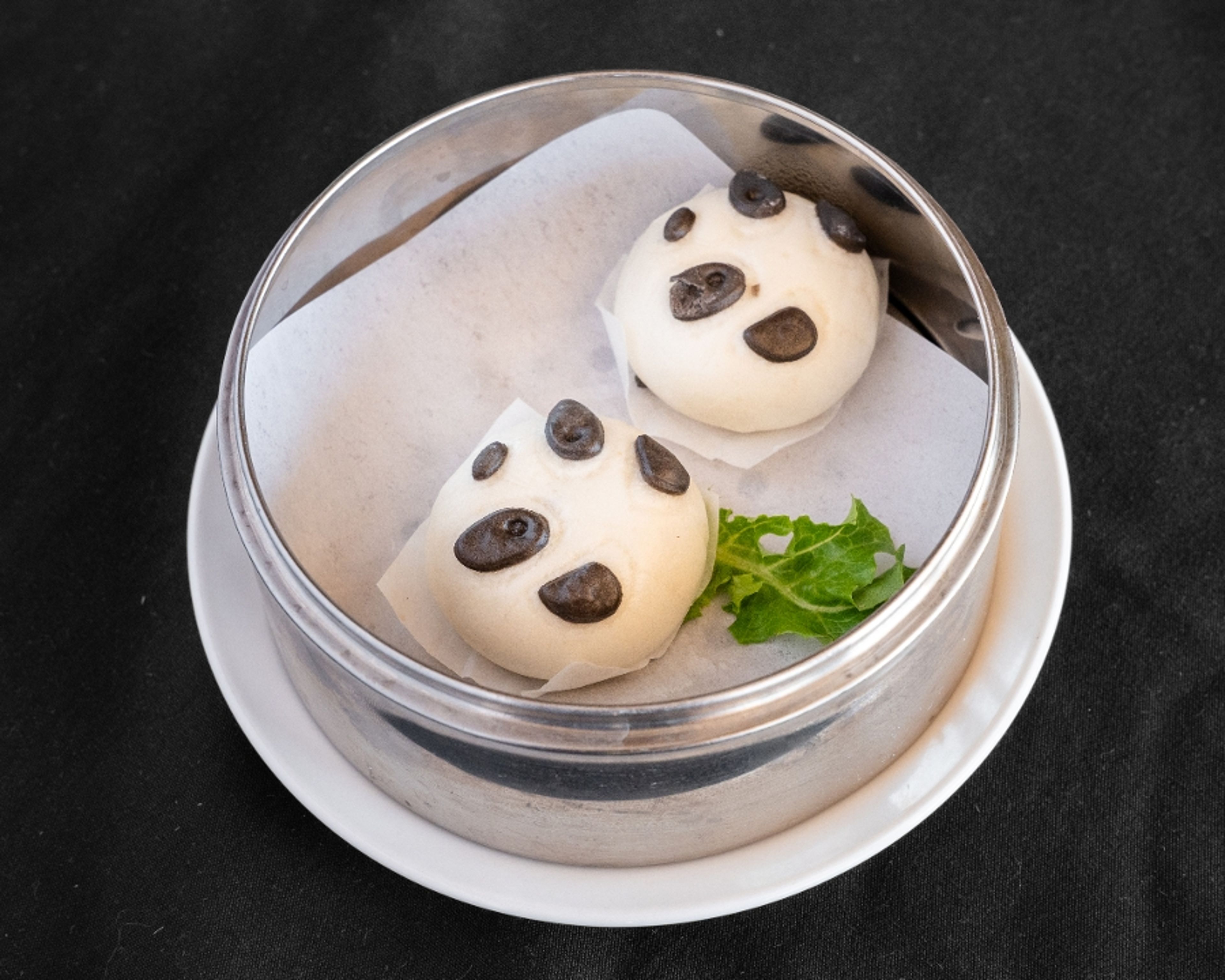 Panda Bao.