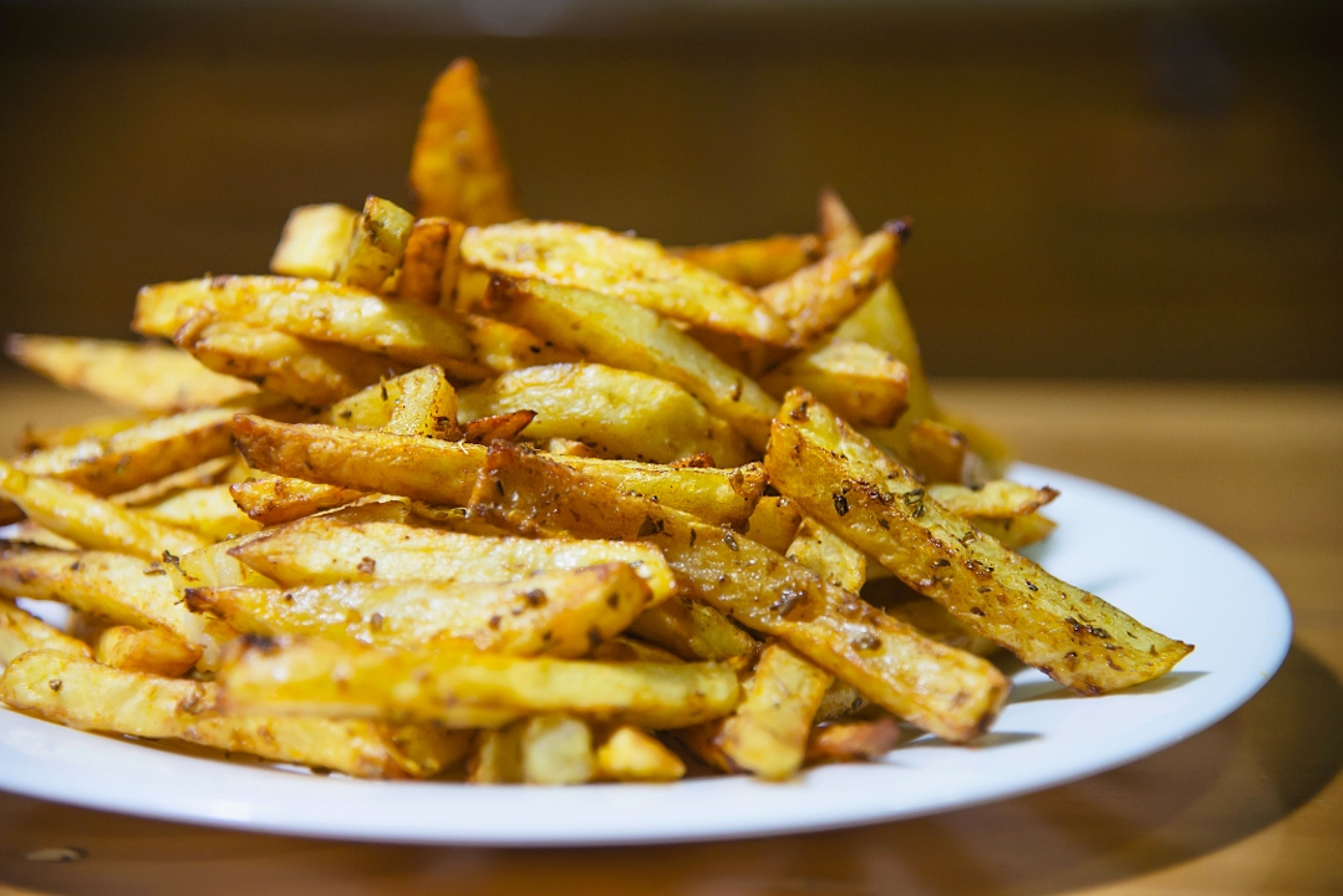Seasoned Fries.