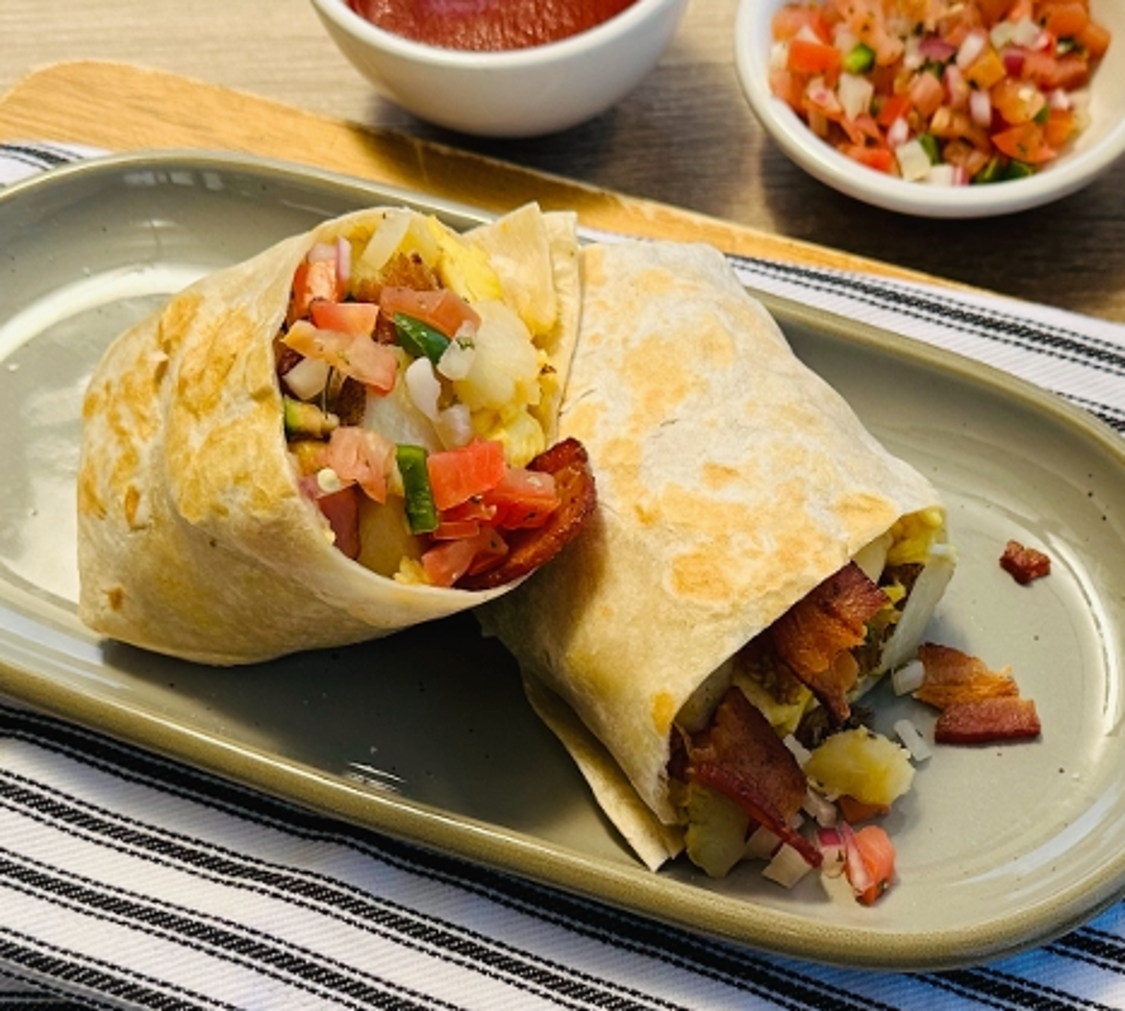 Delicious Breakfast Wraps to Start Your Day