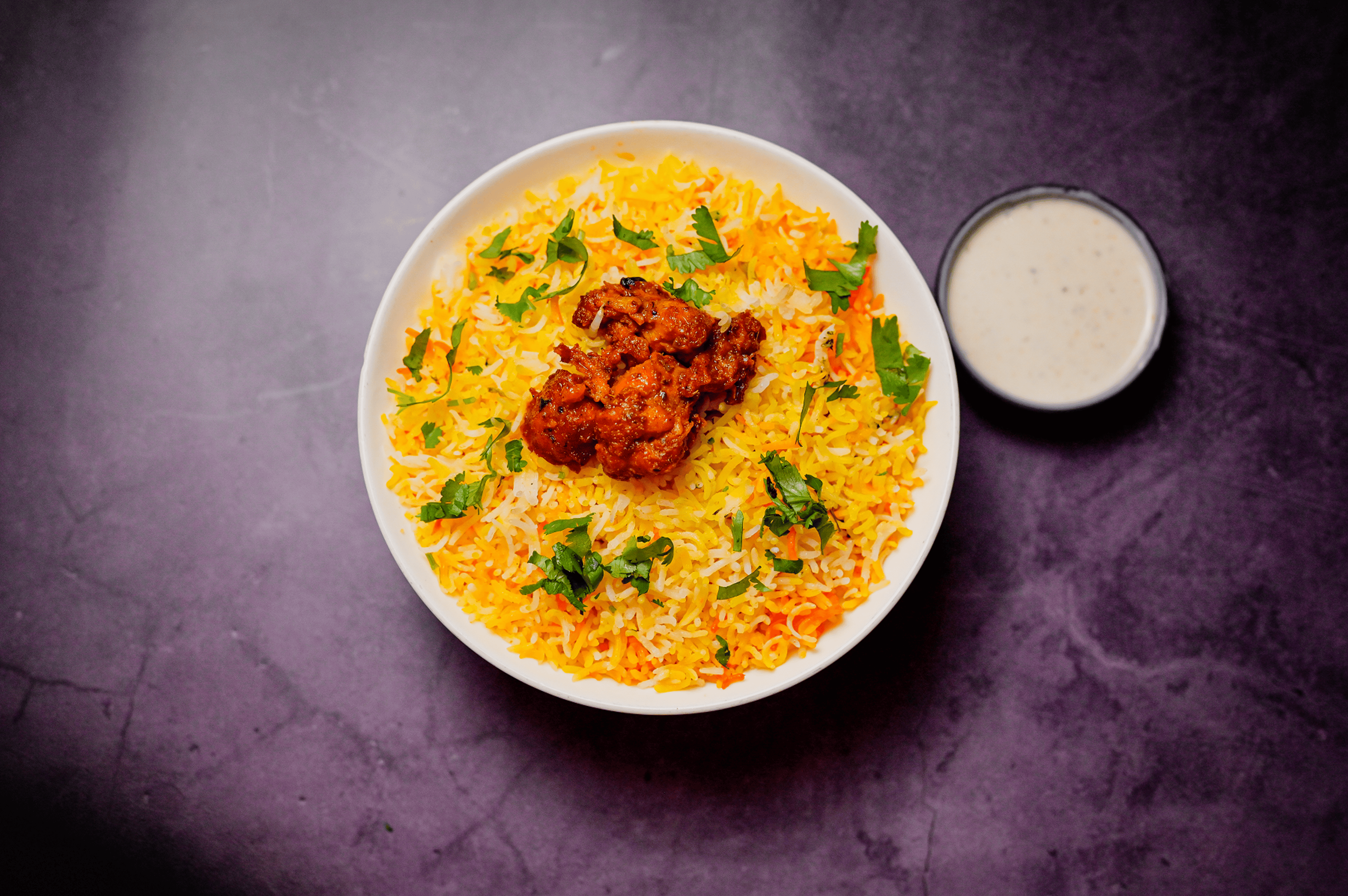 Vijayawada Special Biryani.