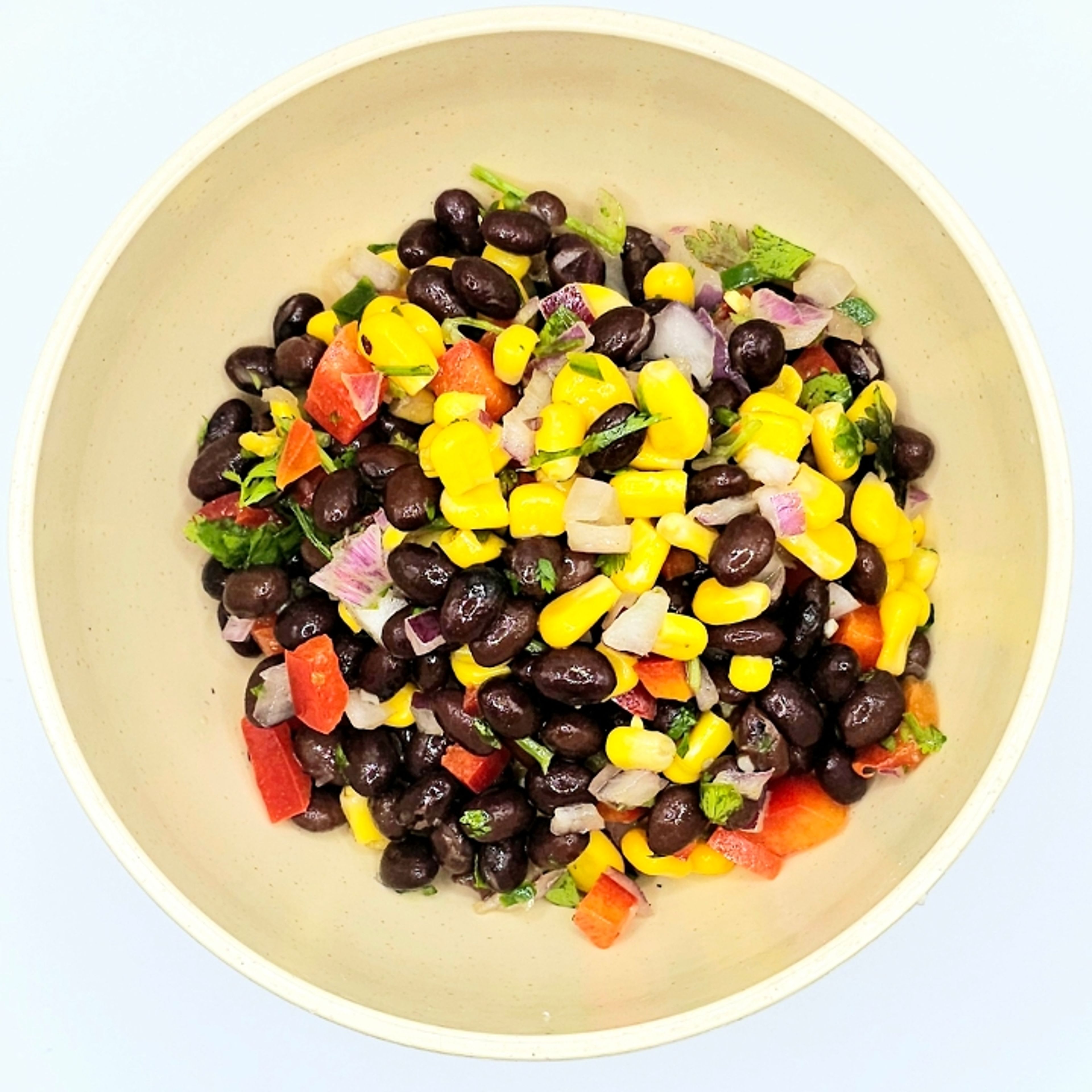 BLACK BEAN CORN SALAD 6 OZ.
