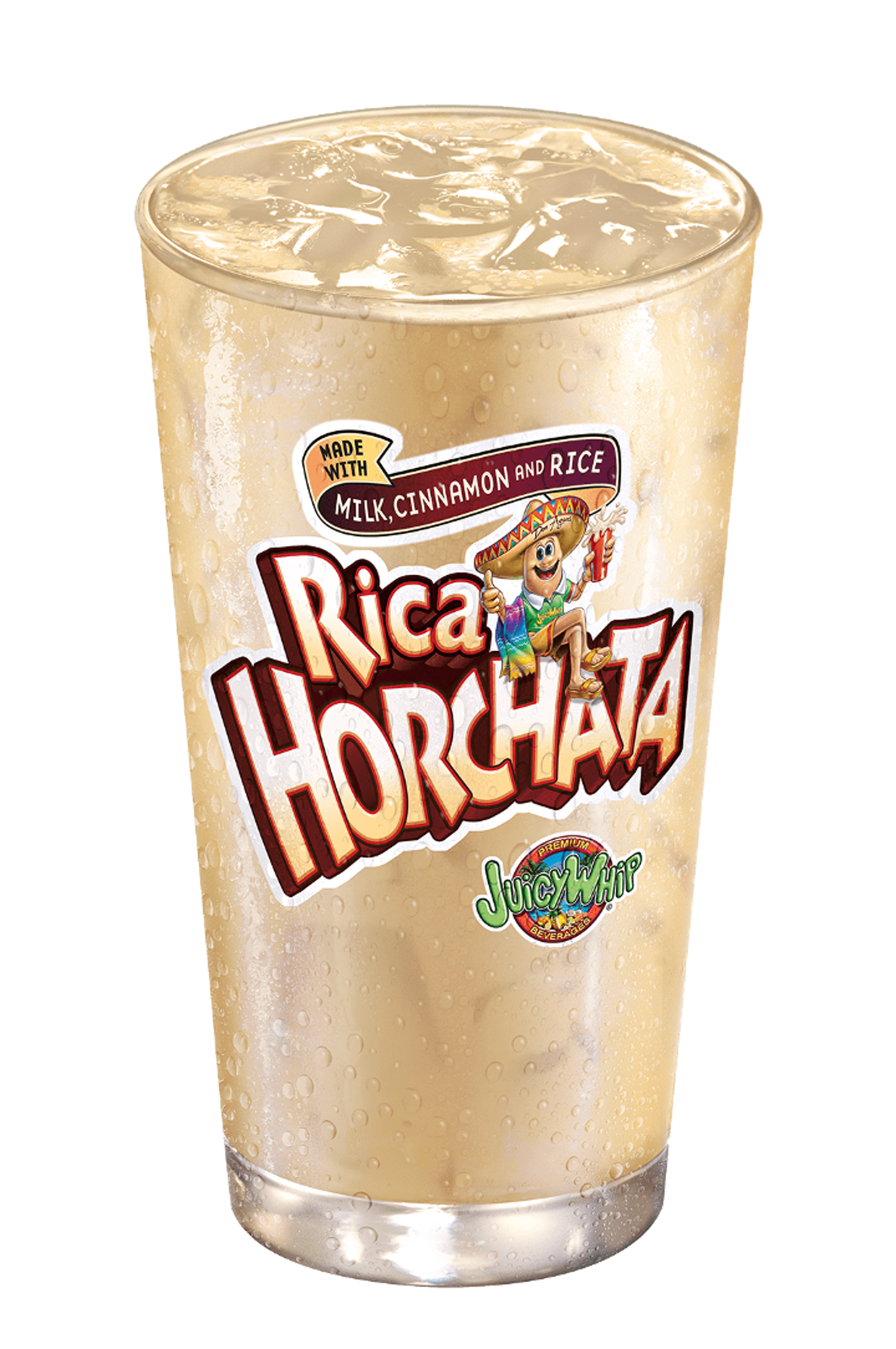 Horchata.