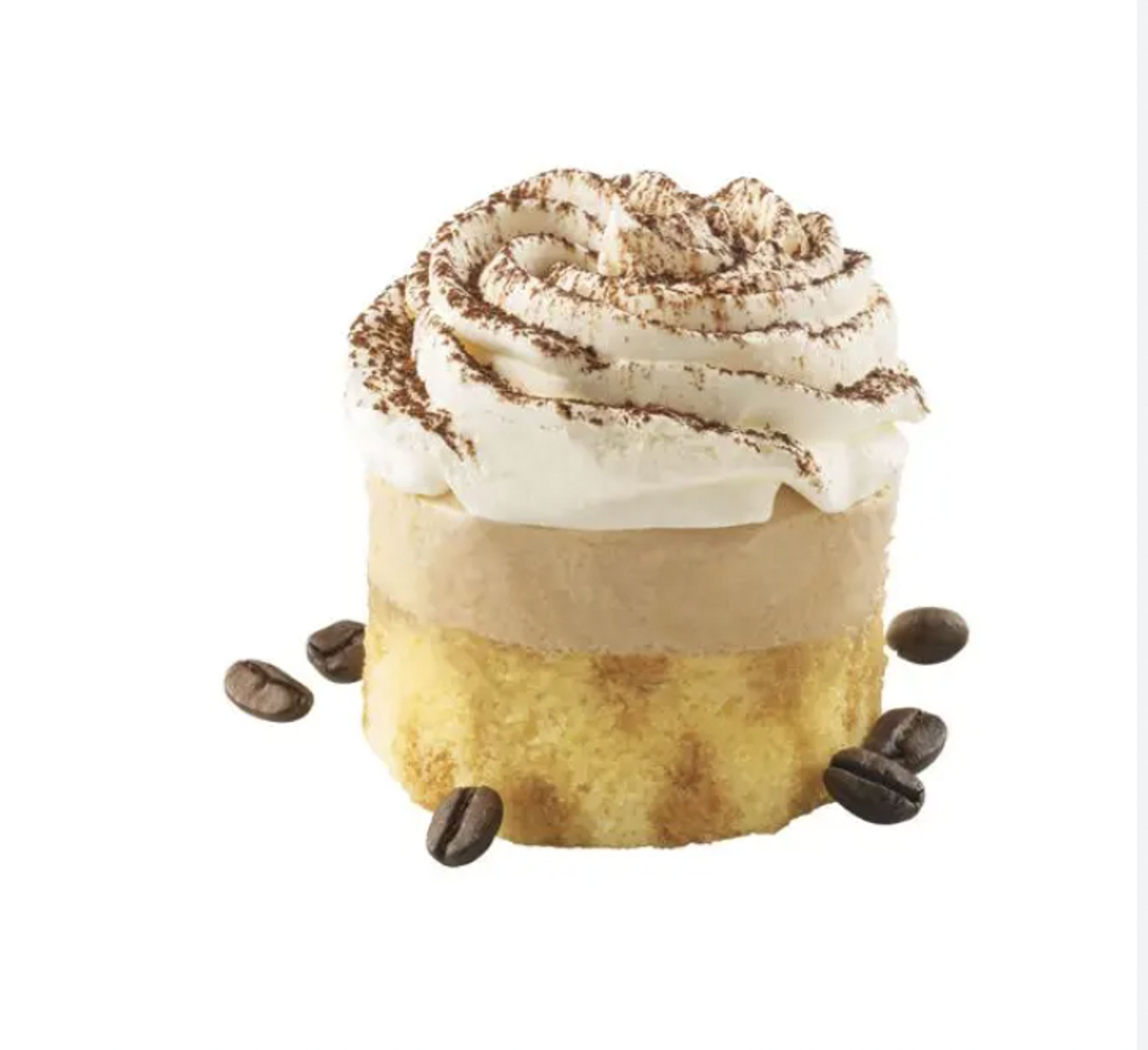 Gourmet Tiramisu Cups.