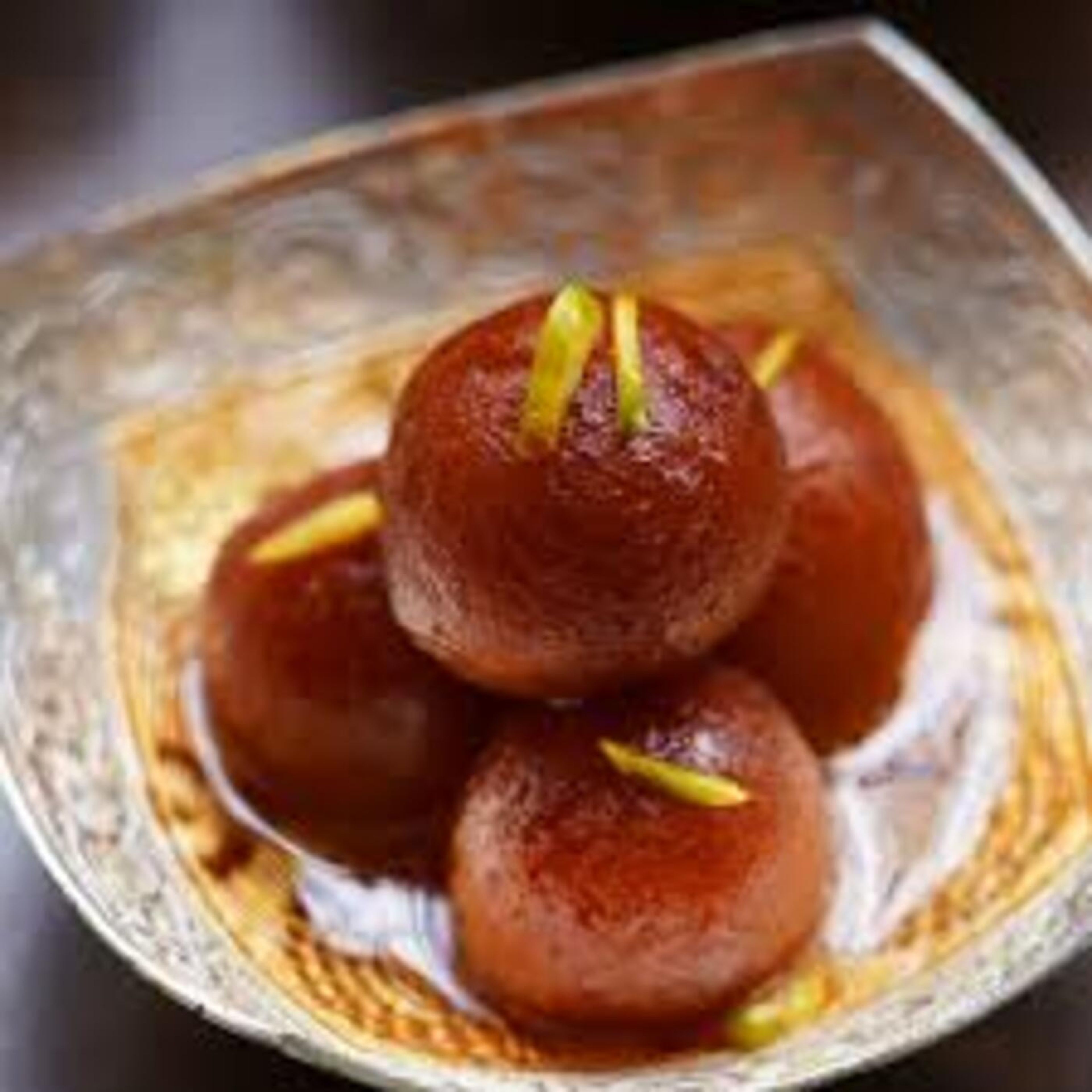 Gulab Jamun ( 6 PCS ) * Diwali Special *.