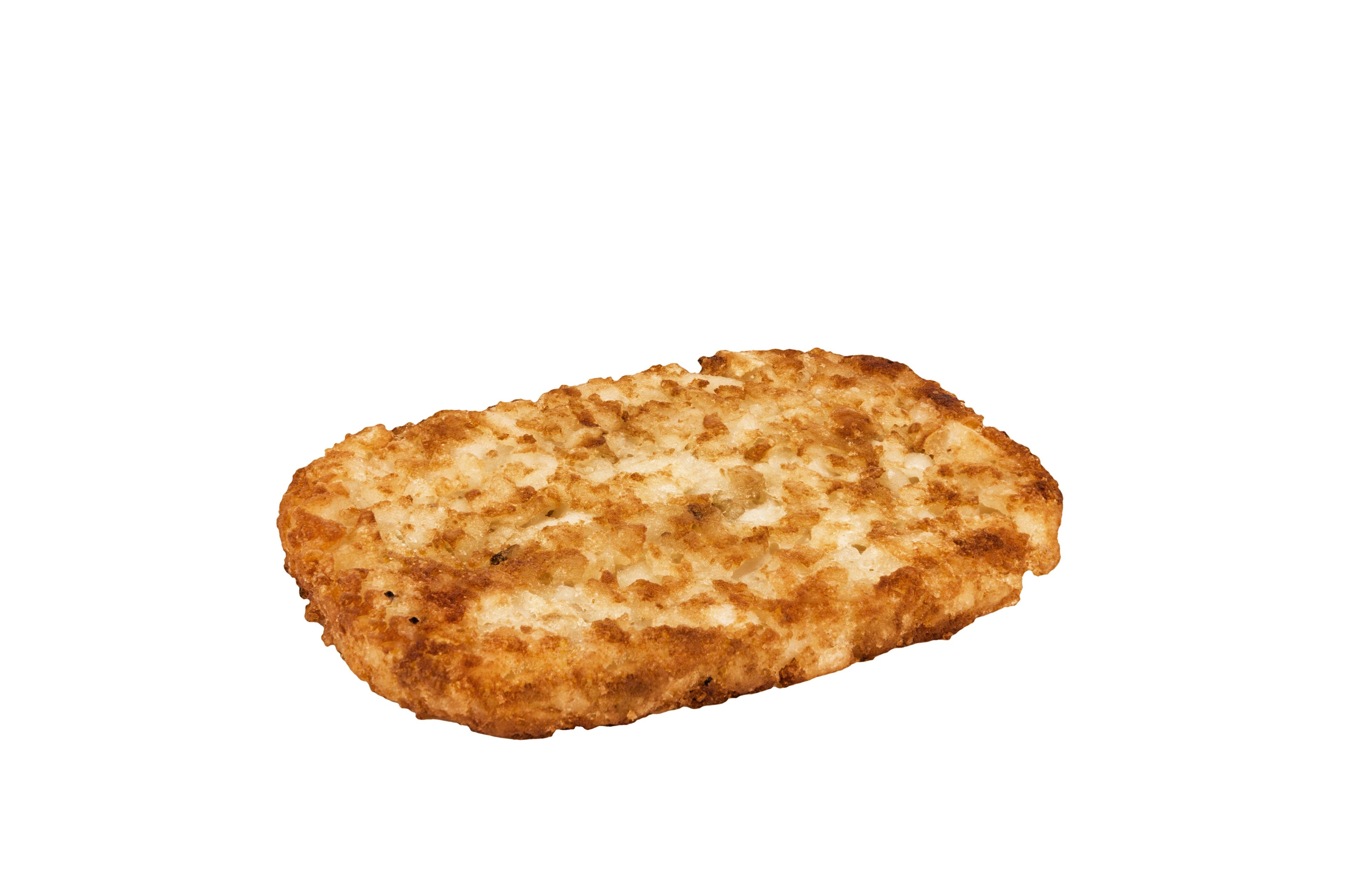 HASH BROWNS.