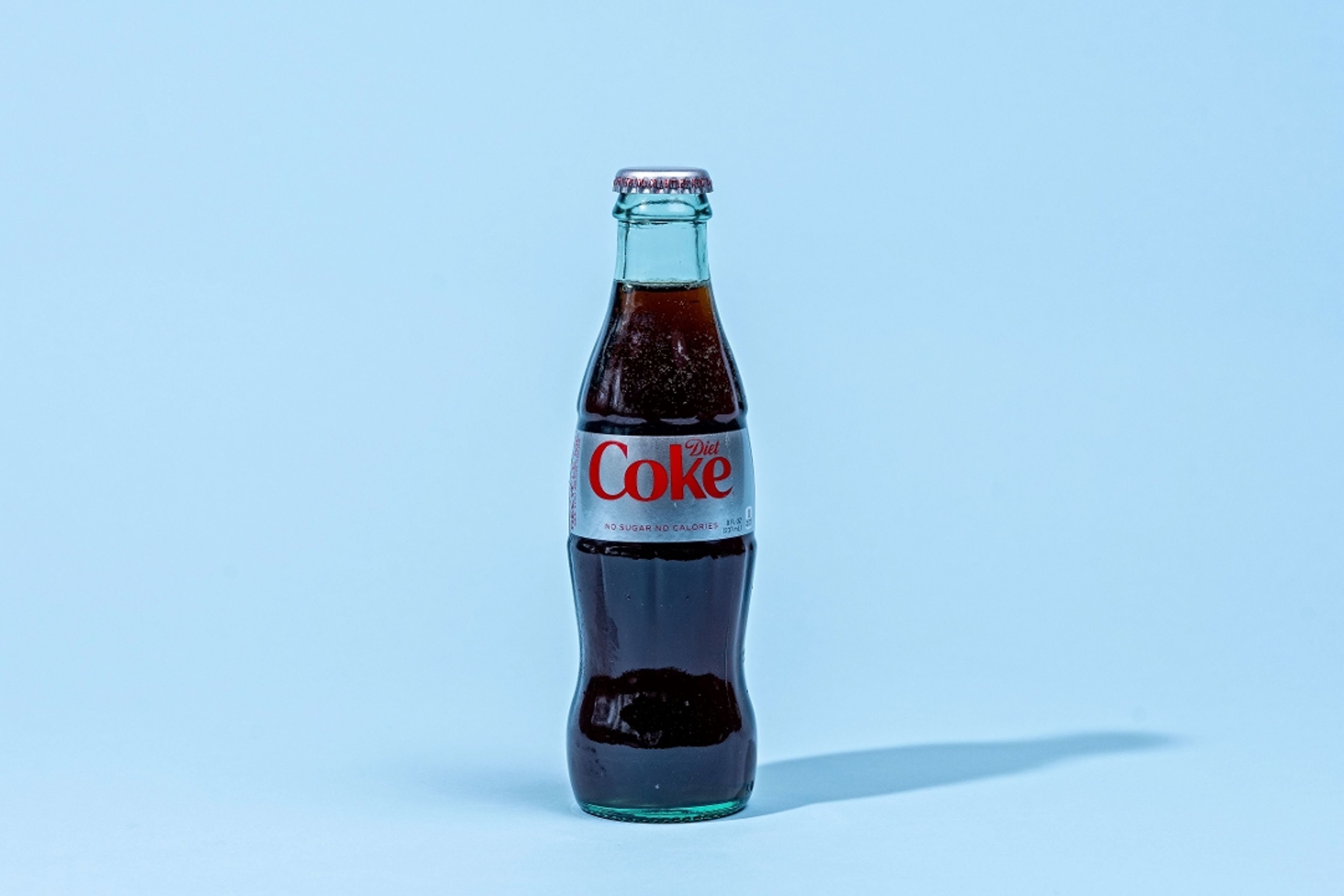 DIET COKE (8oz).