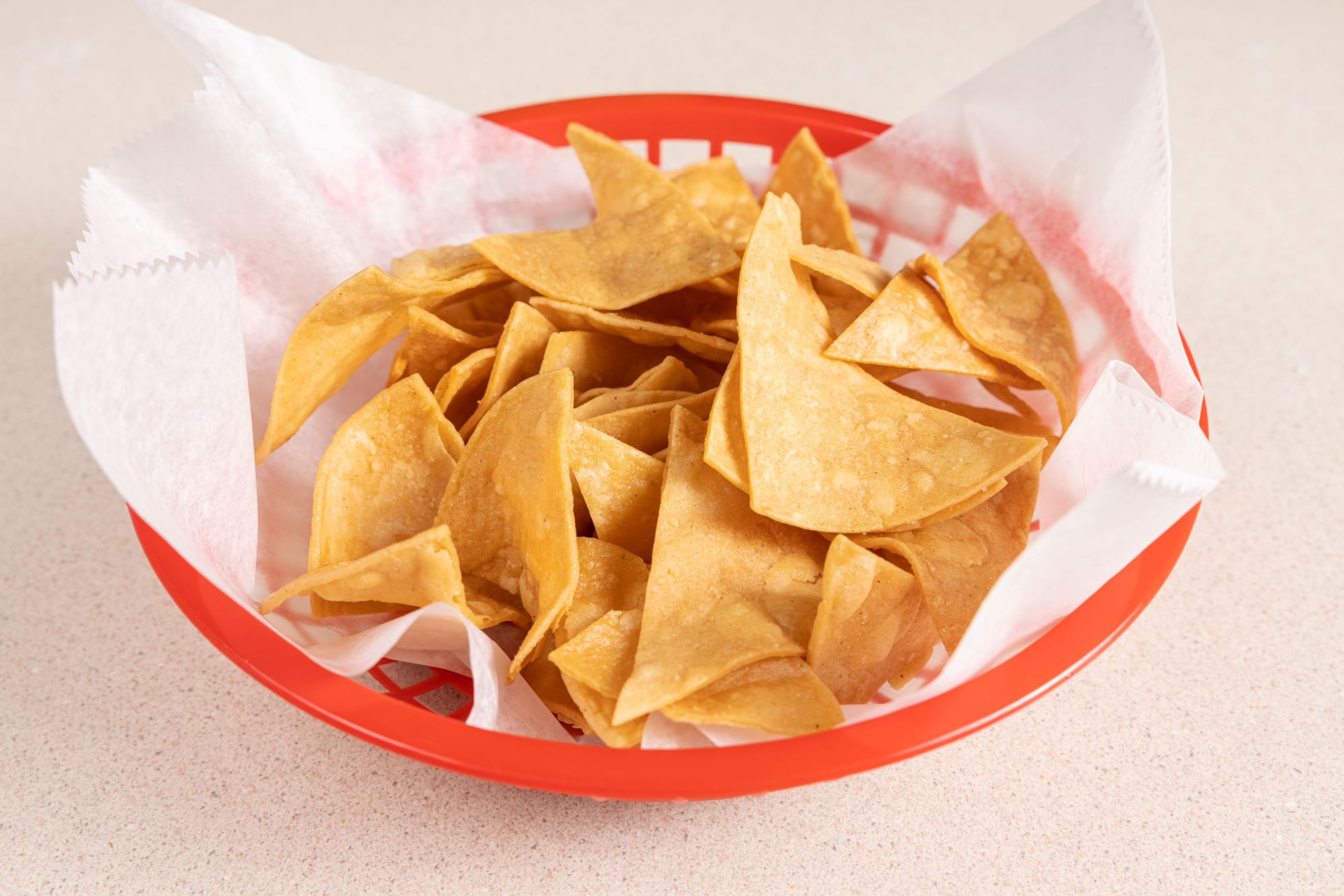 Tortilla Chips.
