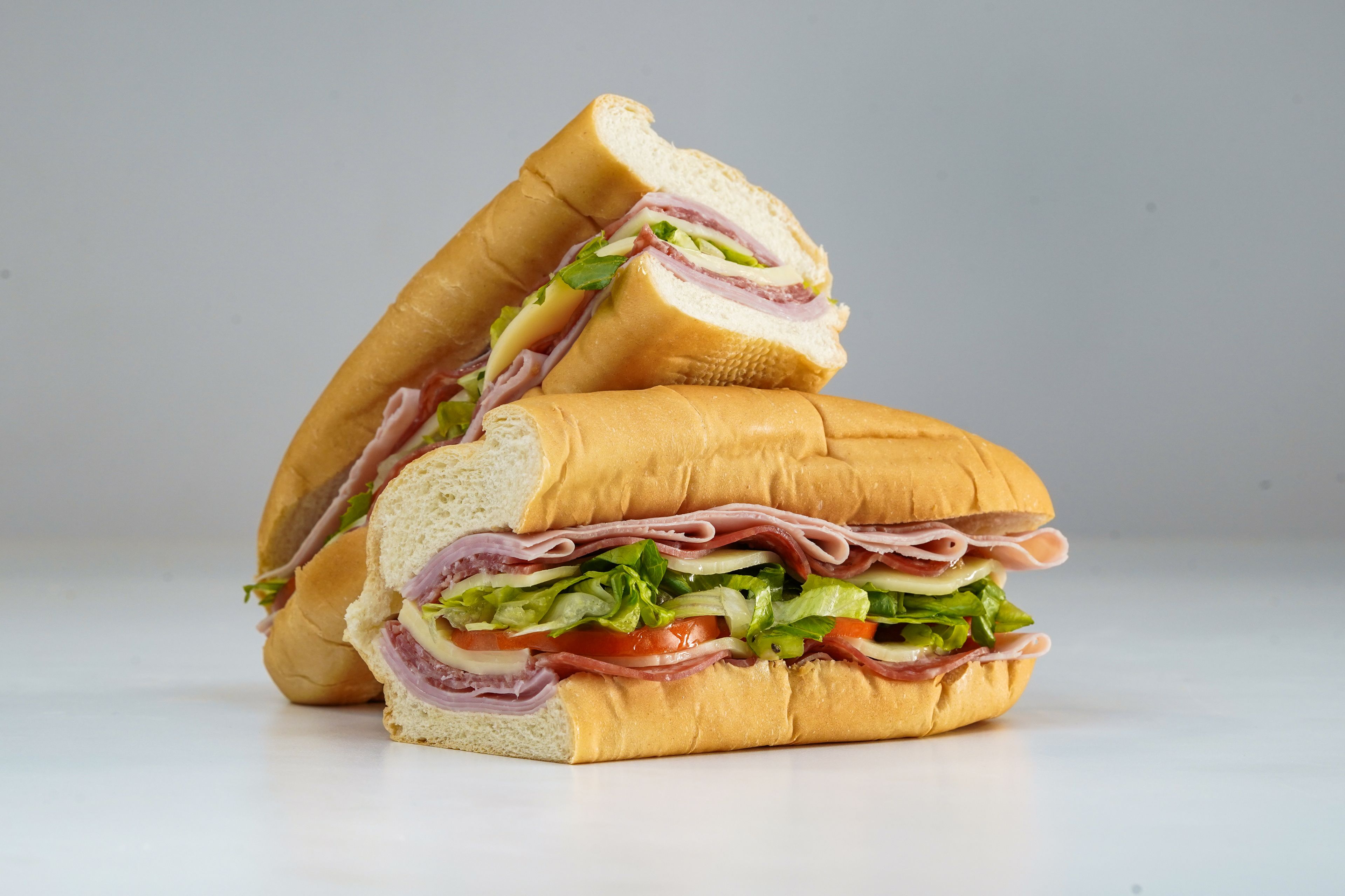 Italian Cold Cut Sub.