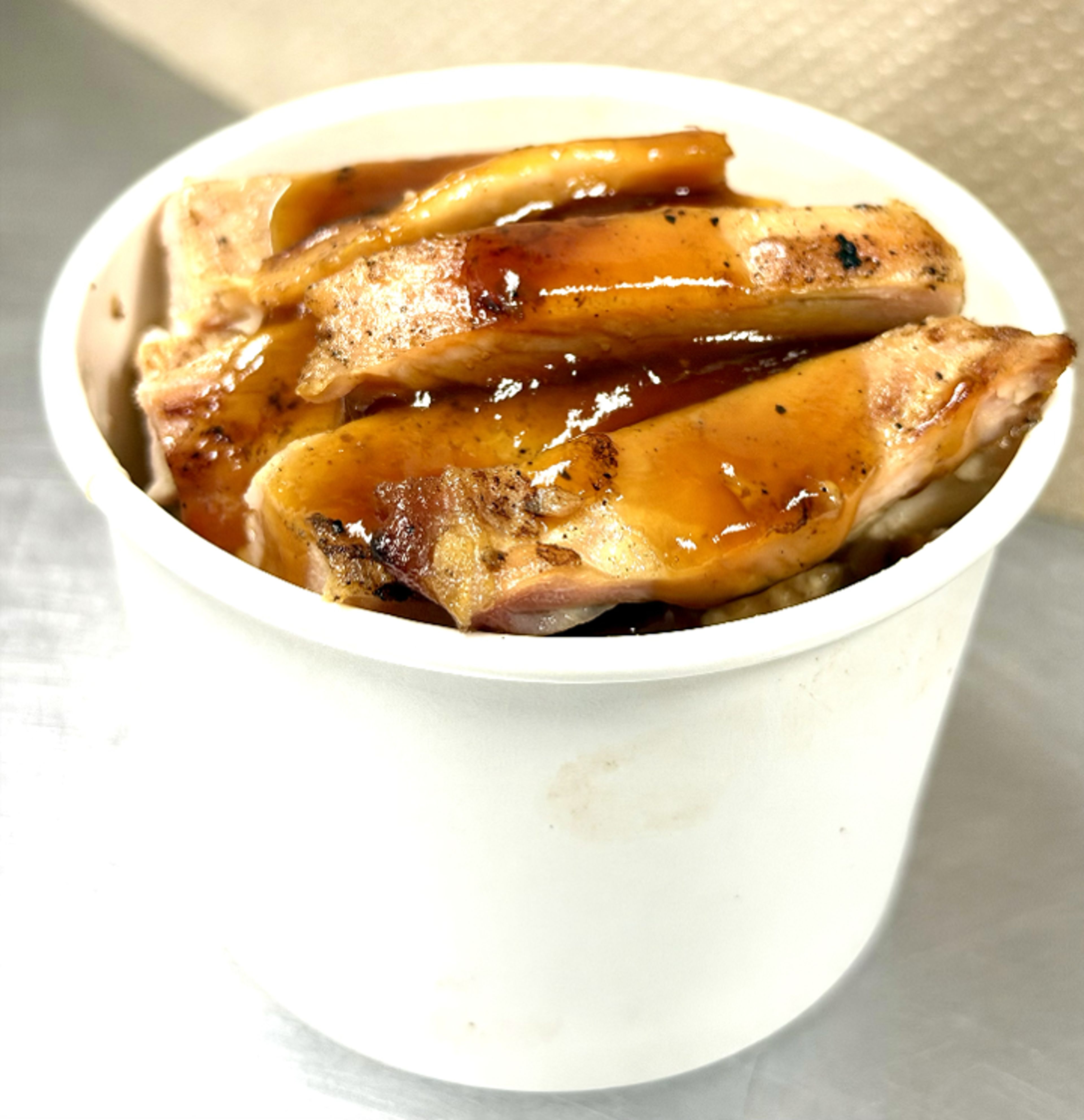 1ポット485円　碧魚連　9cmポット Nara Teriyaki and Pho Online Menu | Best Asian fusion restaurant