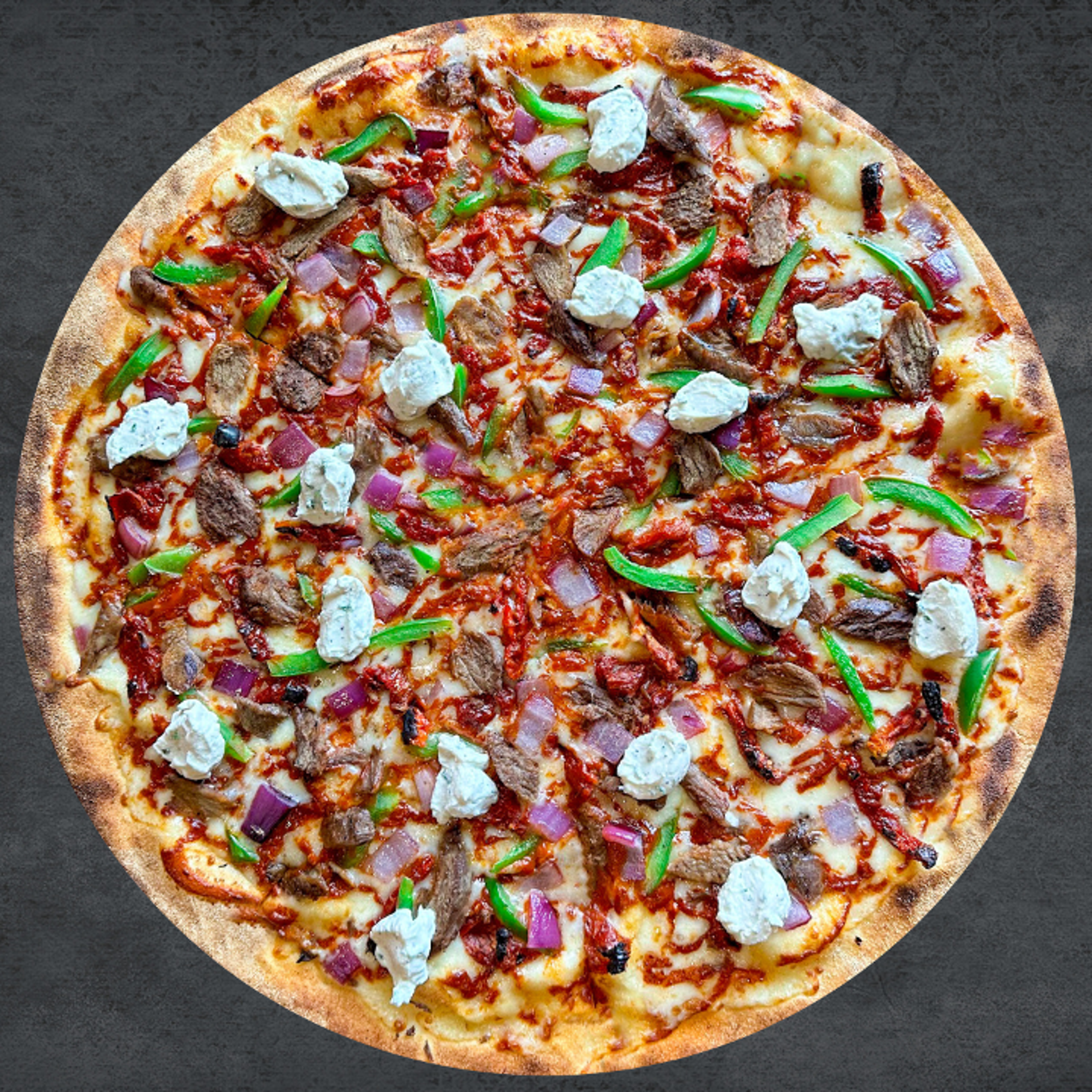 #4 Lamb Ricotta - Family Size.