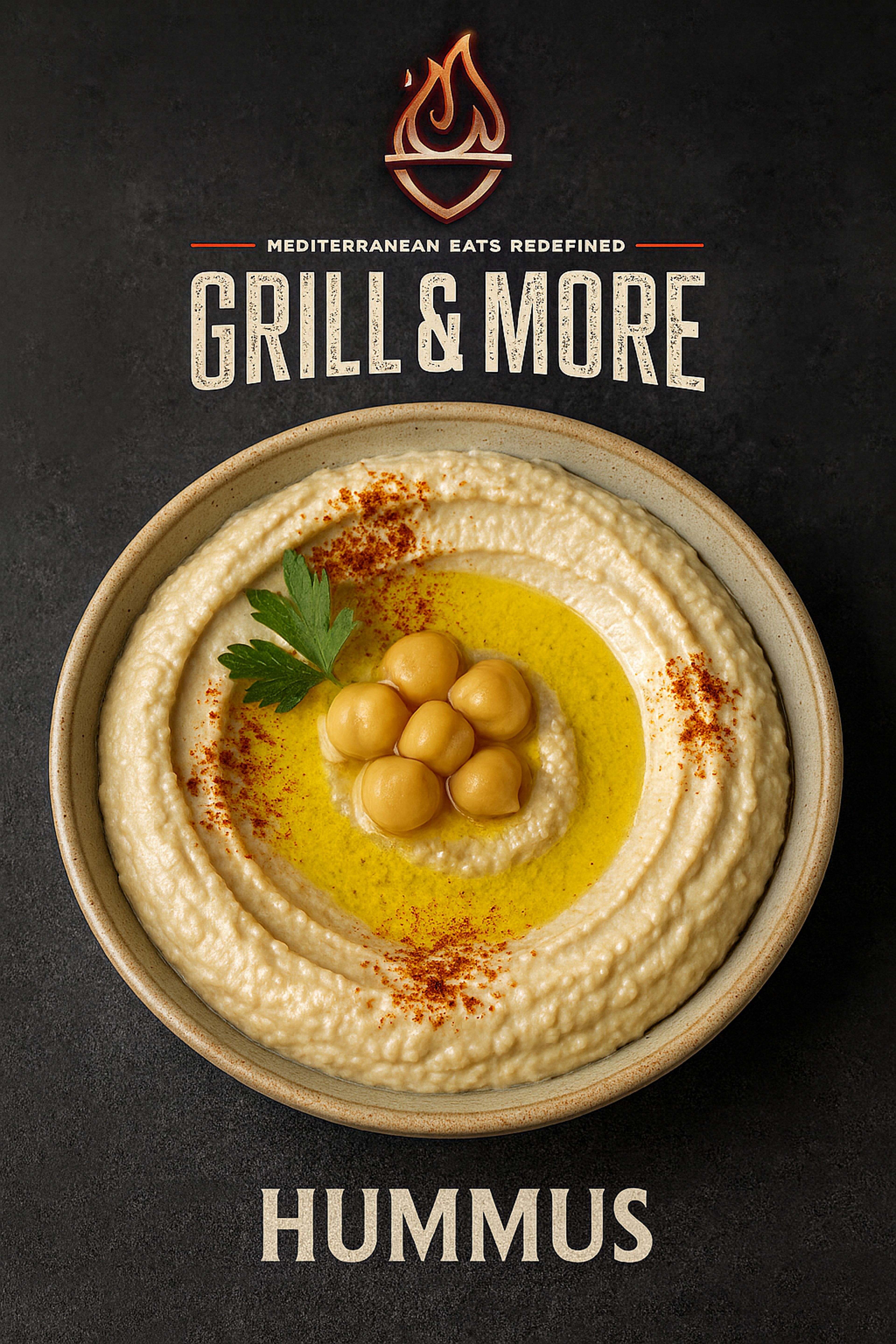Hummus.