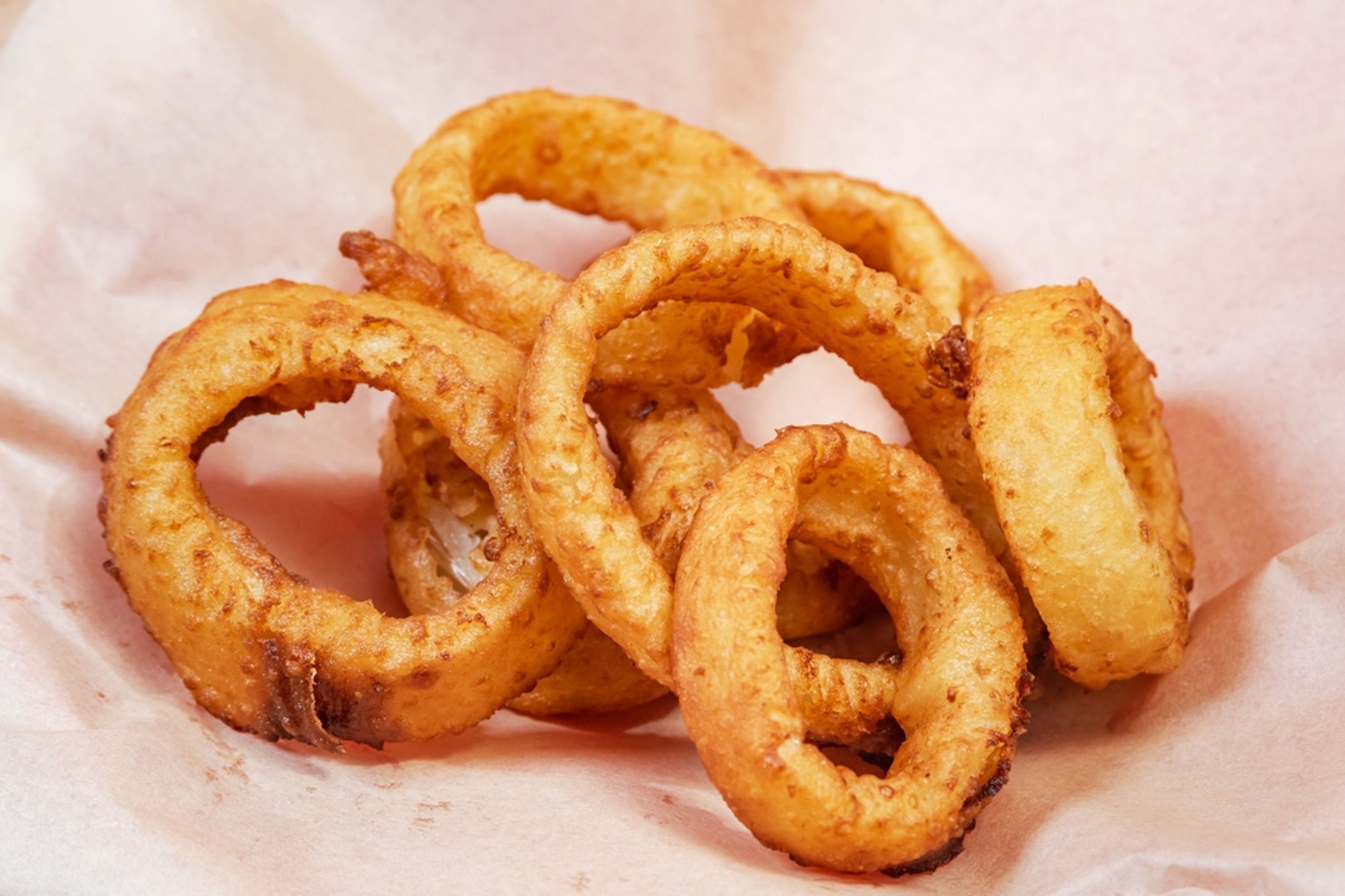 Onion Rings.