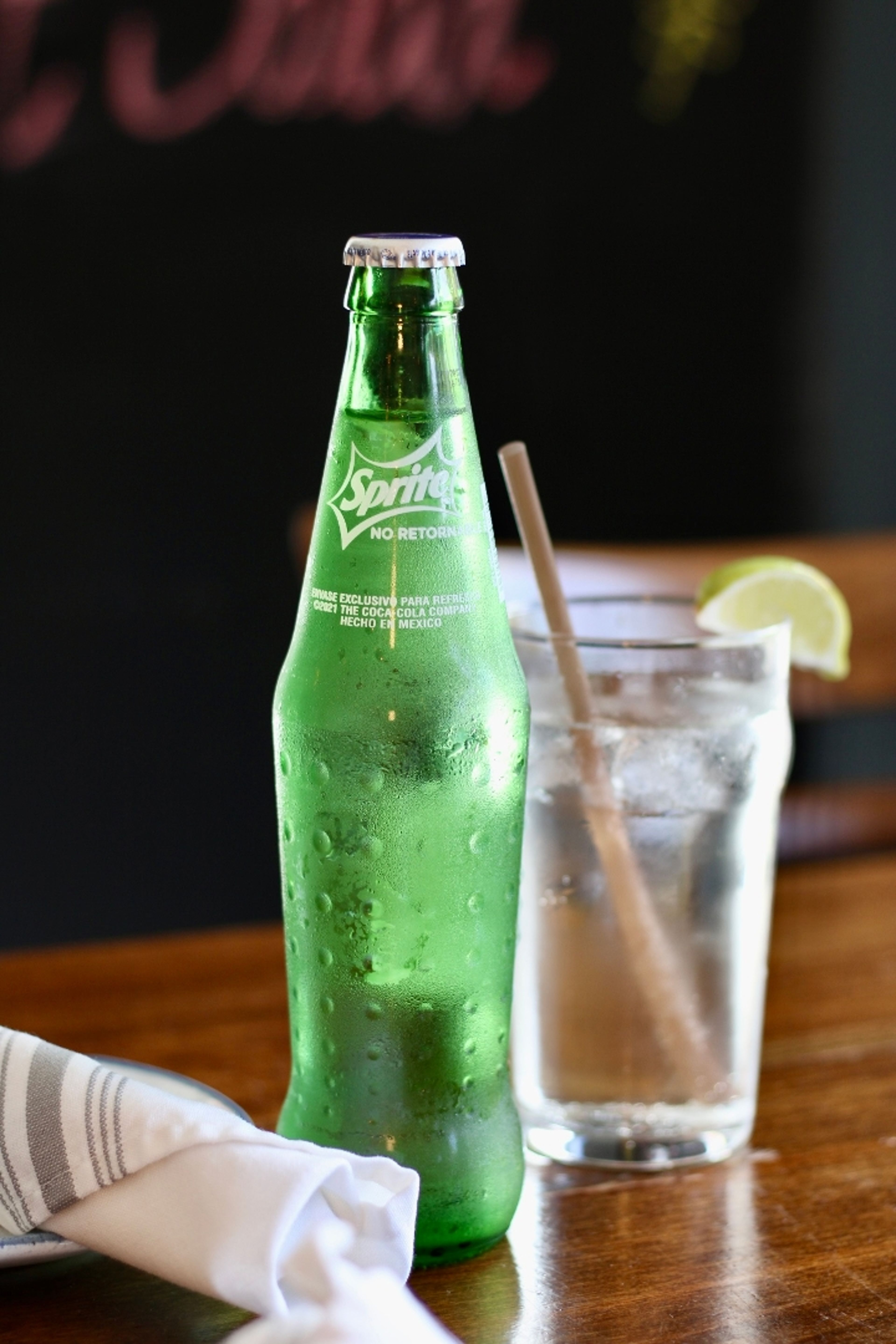 Mexican Sprite.