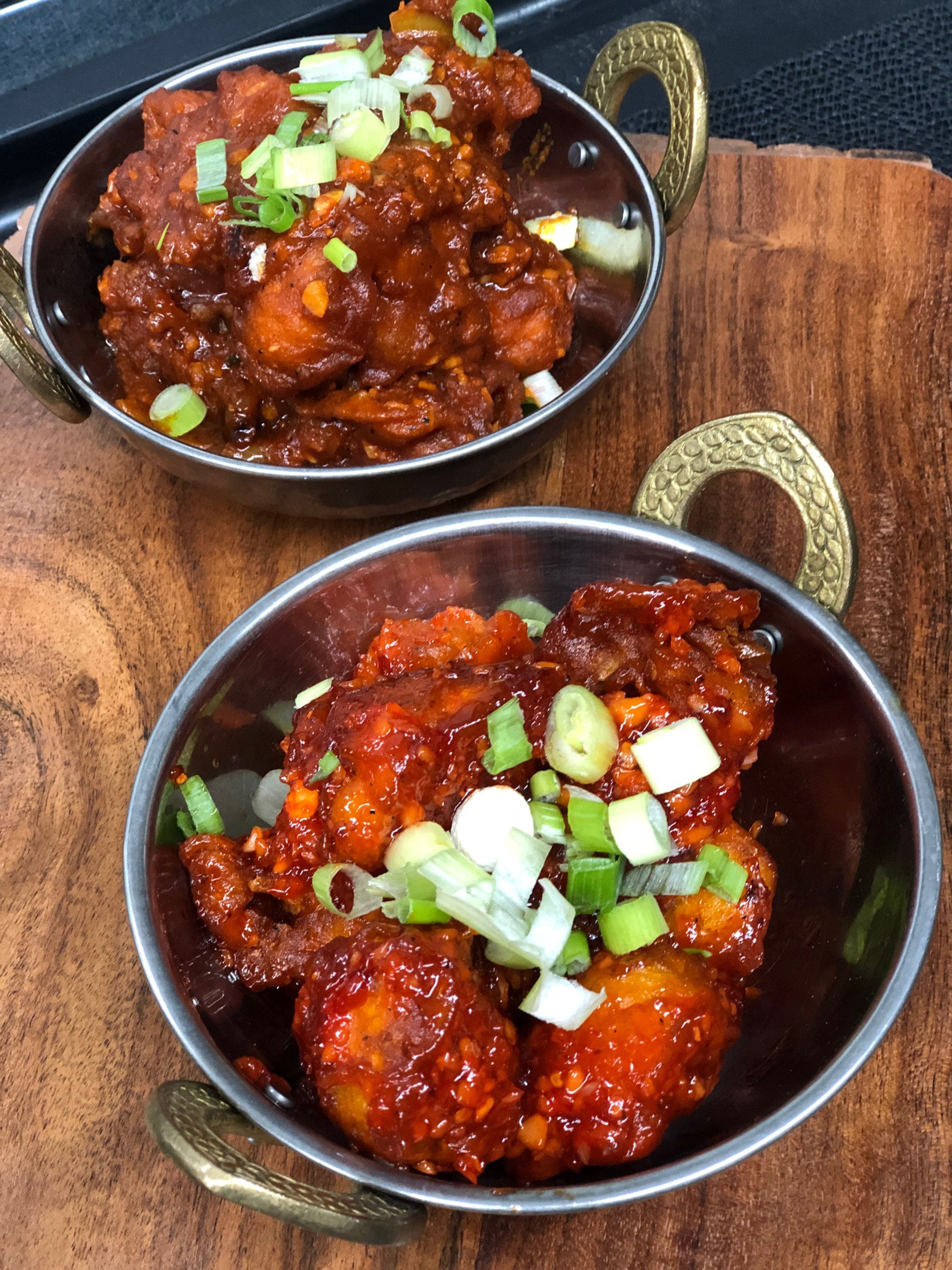 ◼️ Gobi Manchurian (V).