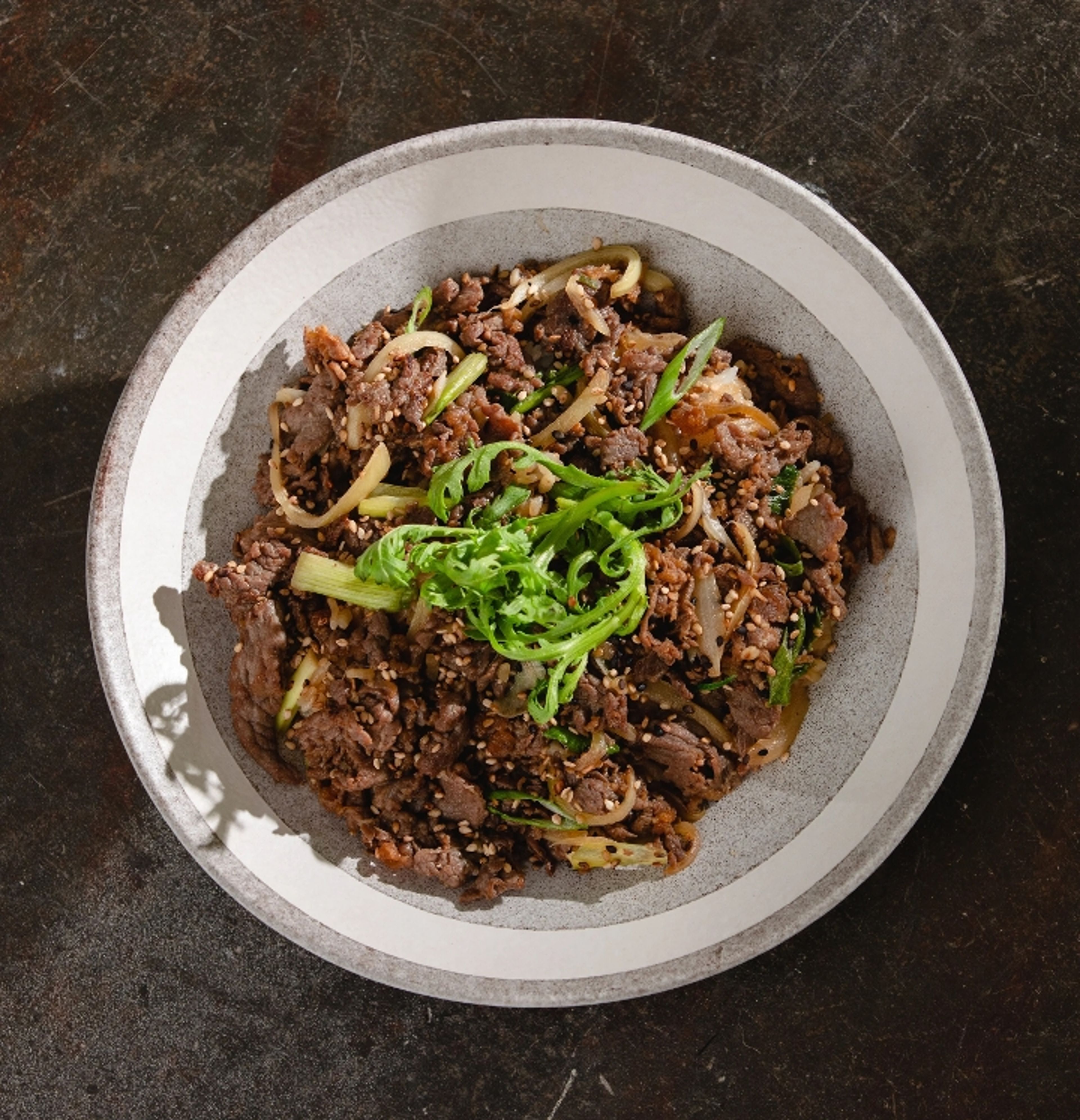 Bulgogi Bopbowl (Now Larger!).