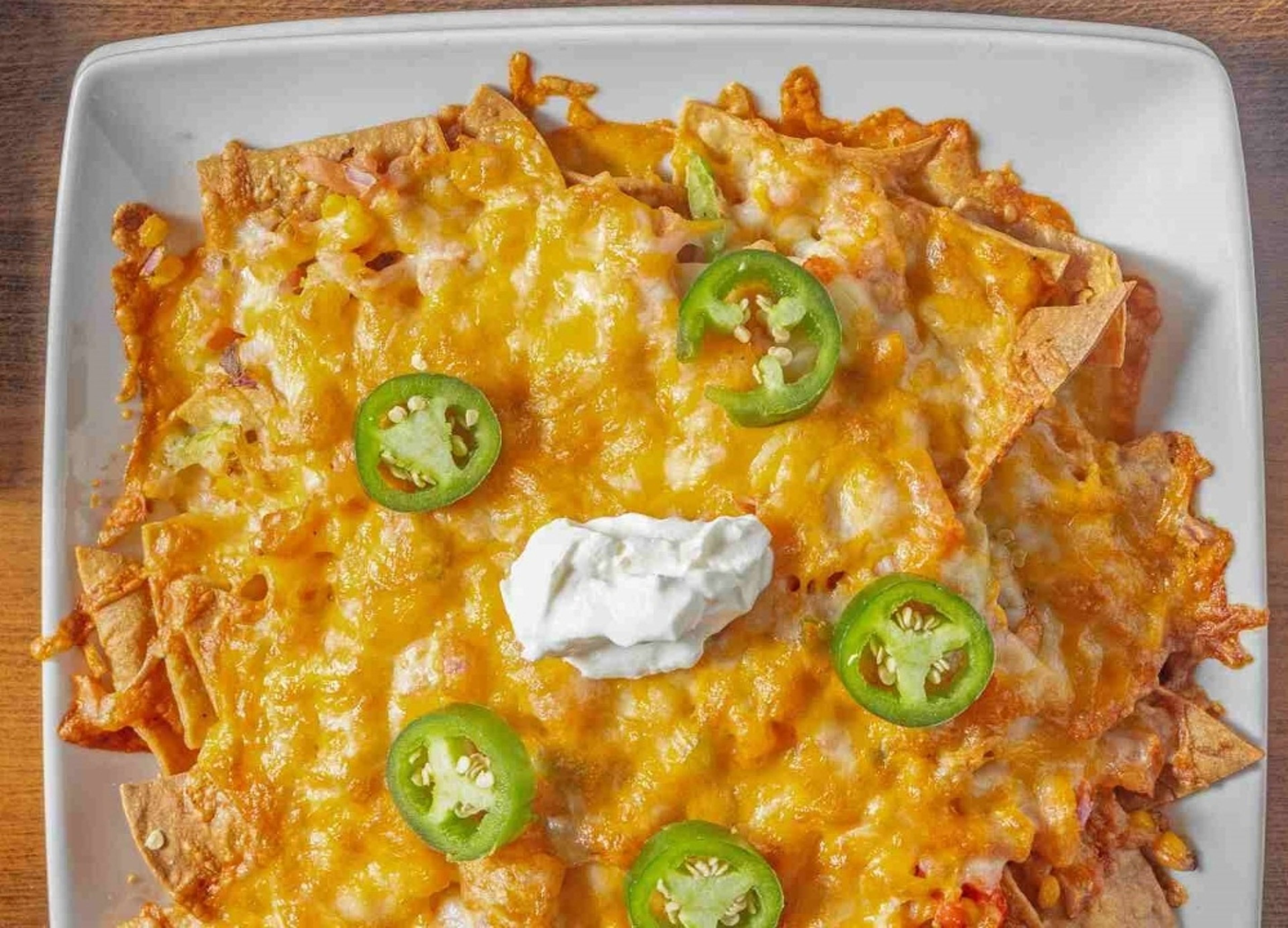 Boston Nachos.