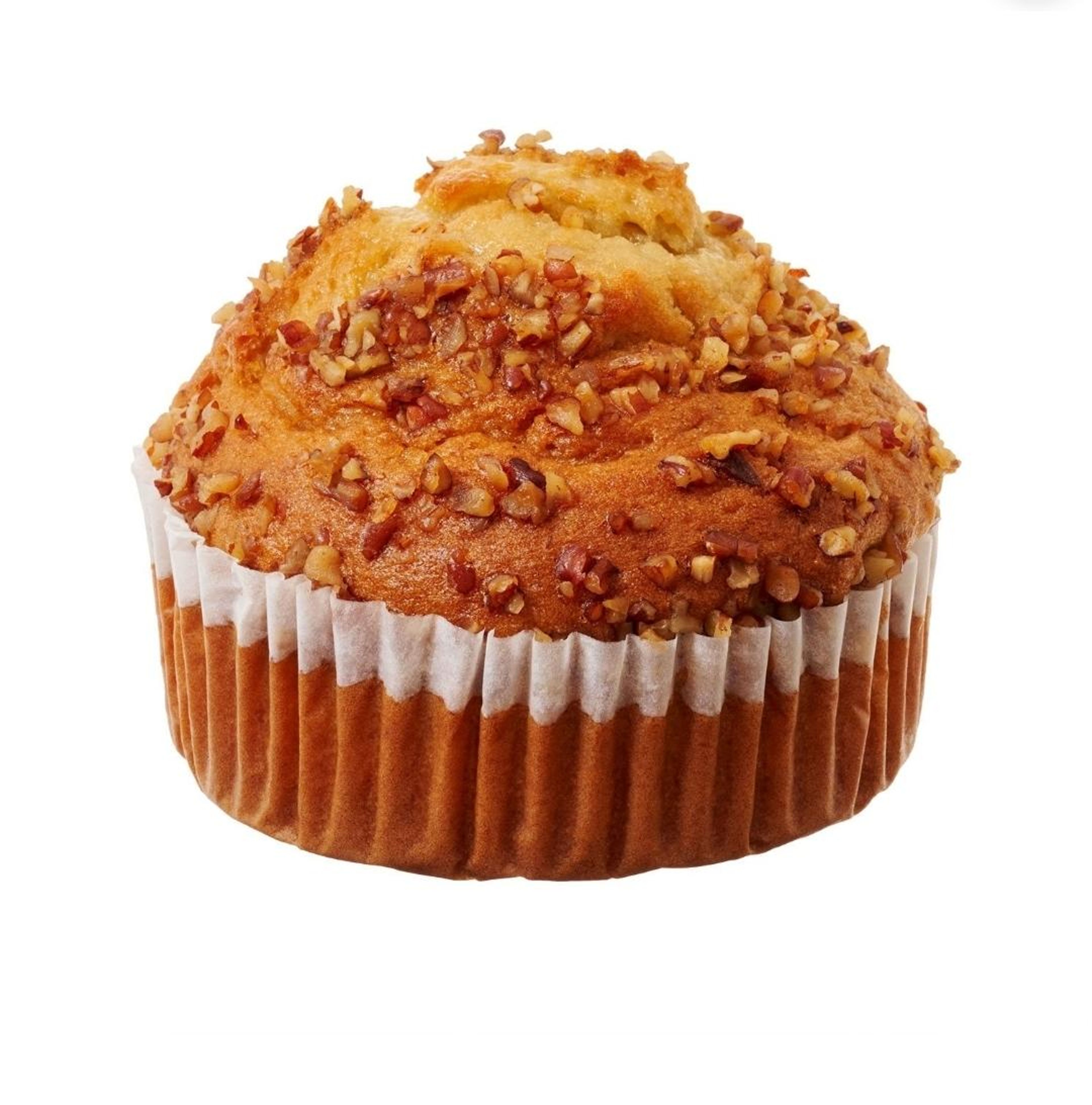 Banana Nut Muffin.
