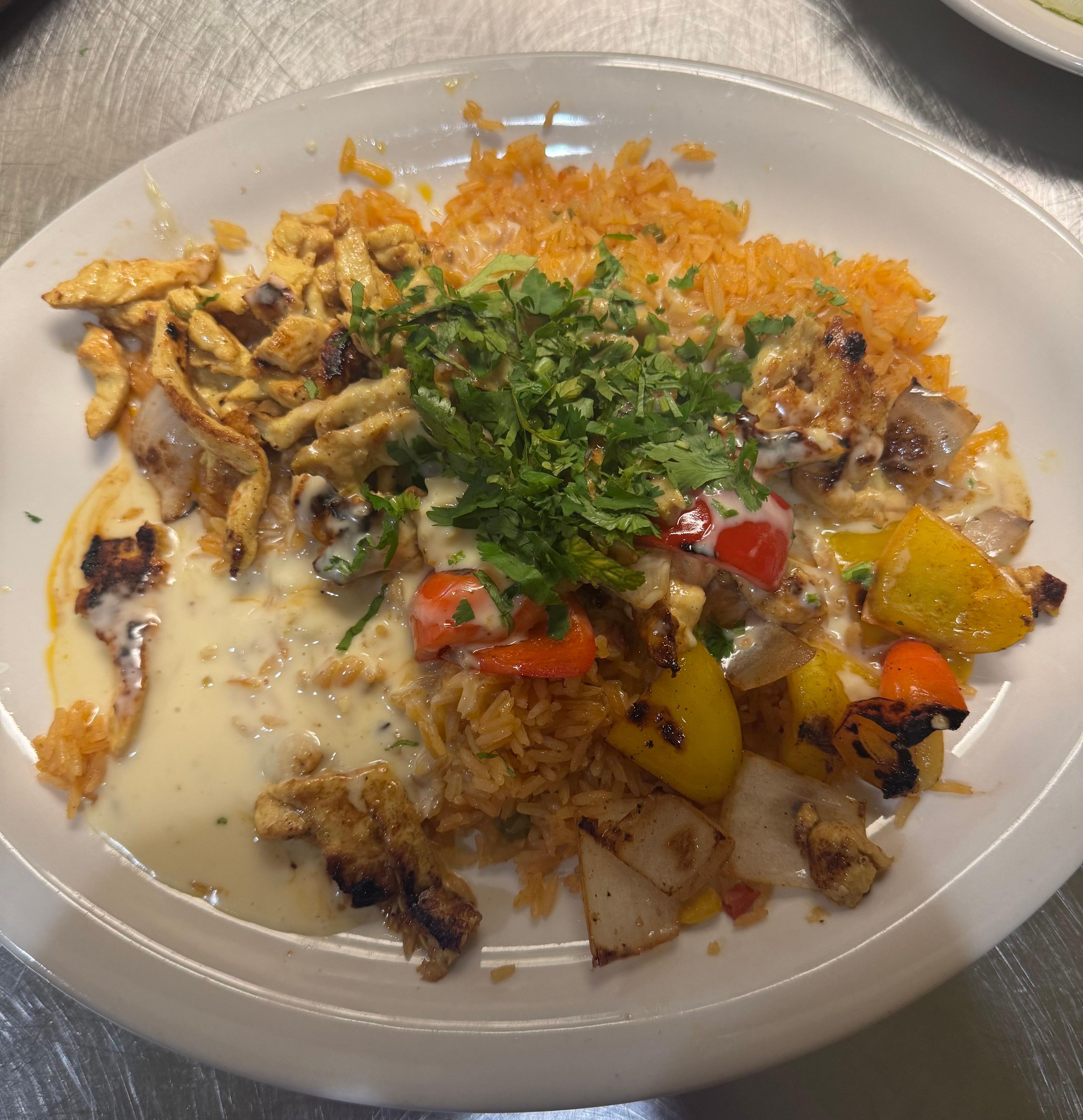 Pollo Americano 2.0.