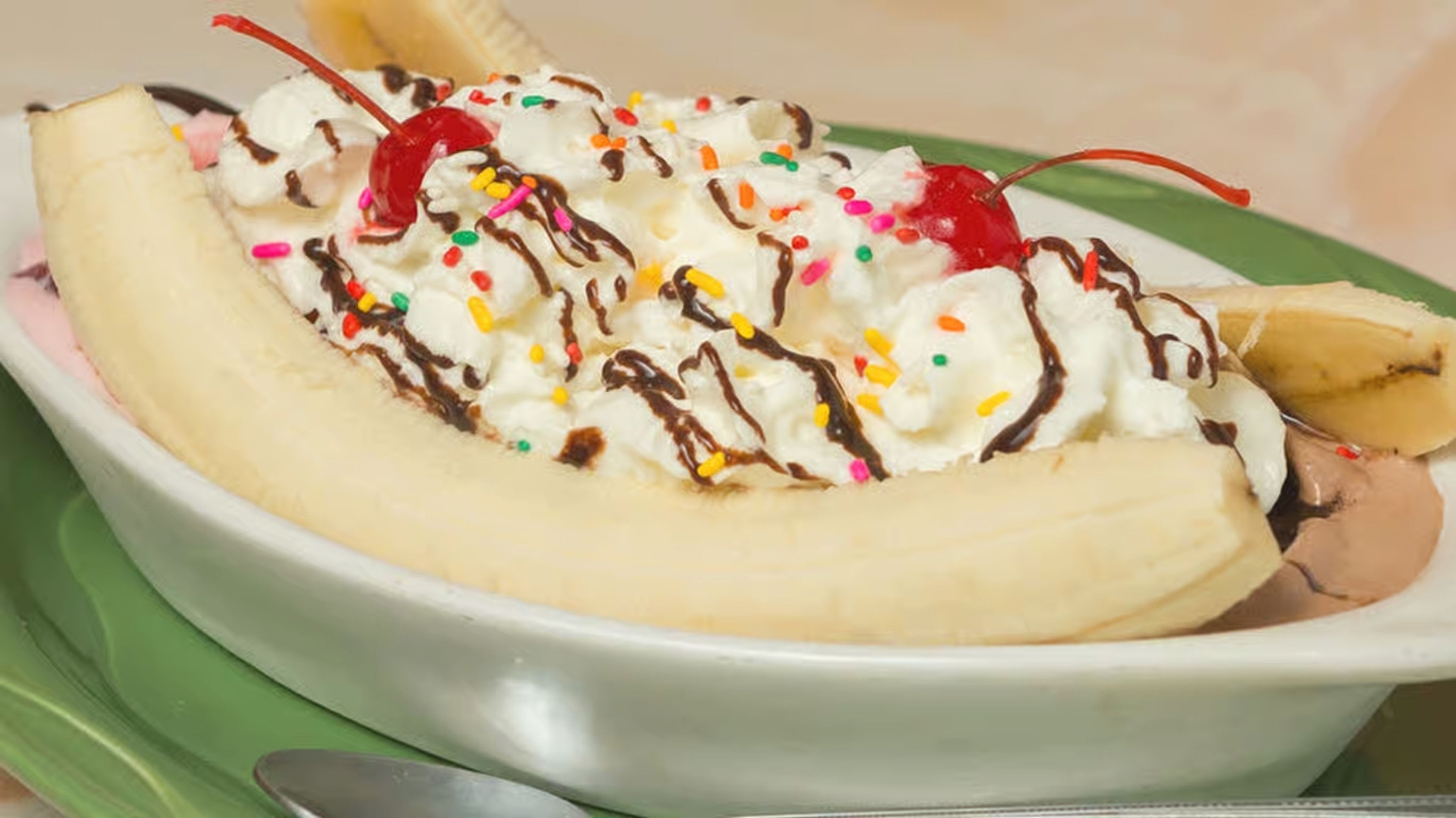 Banana Split.