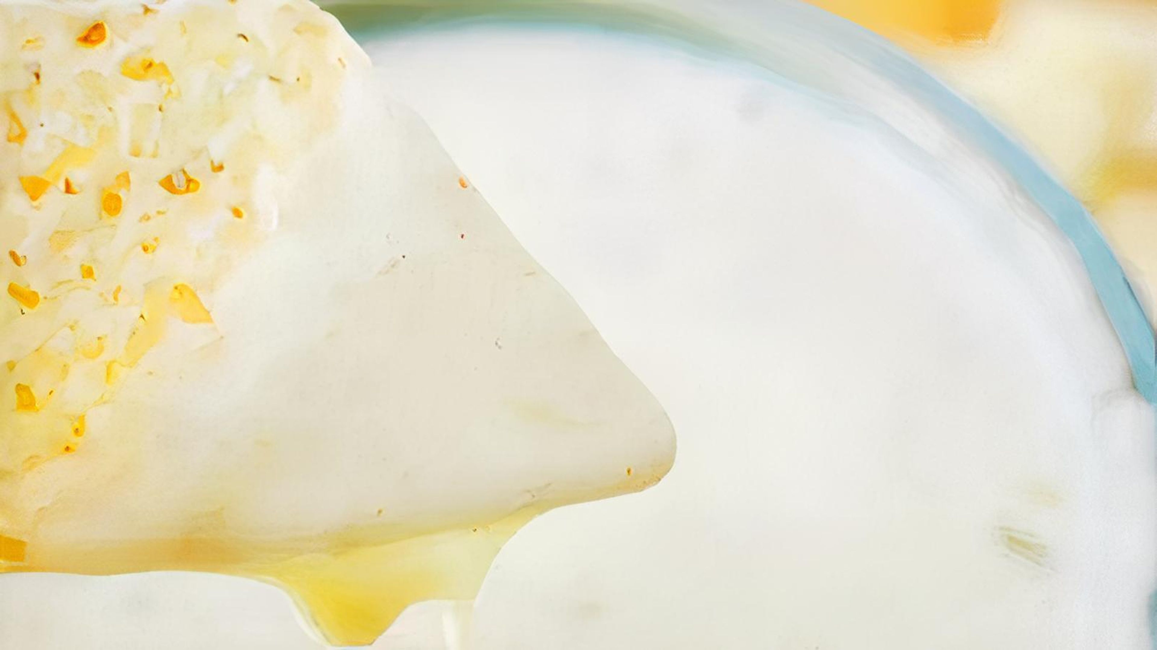 Chips & White Queso.