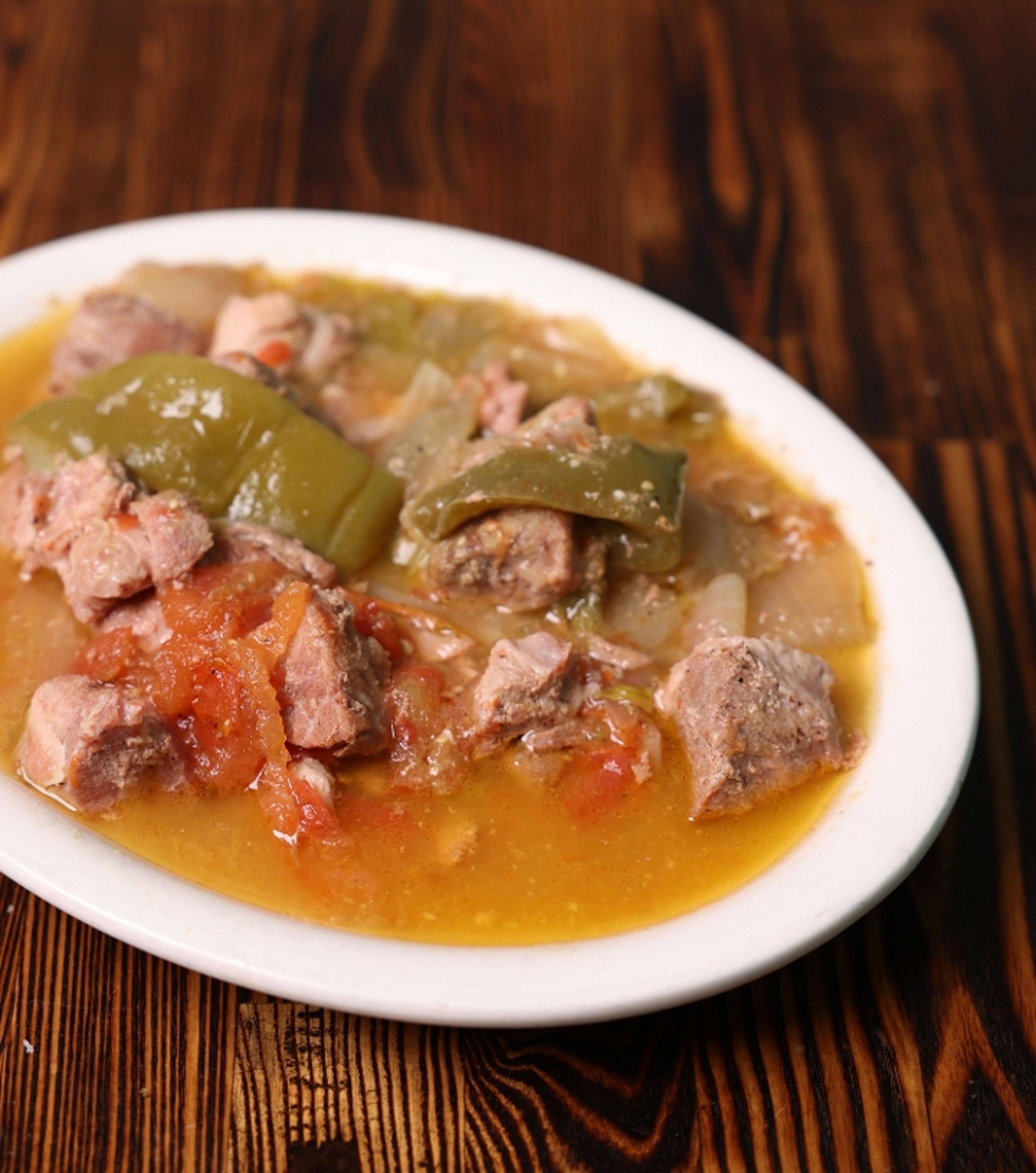 Side Chile Verde Mild.