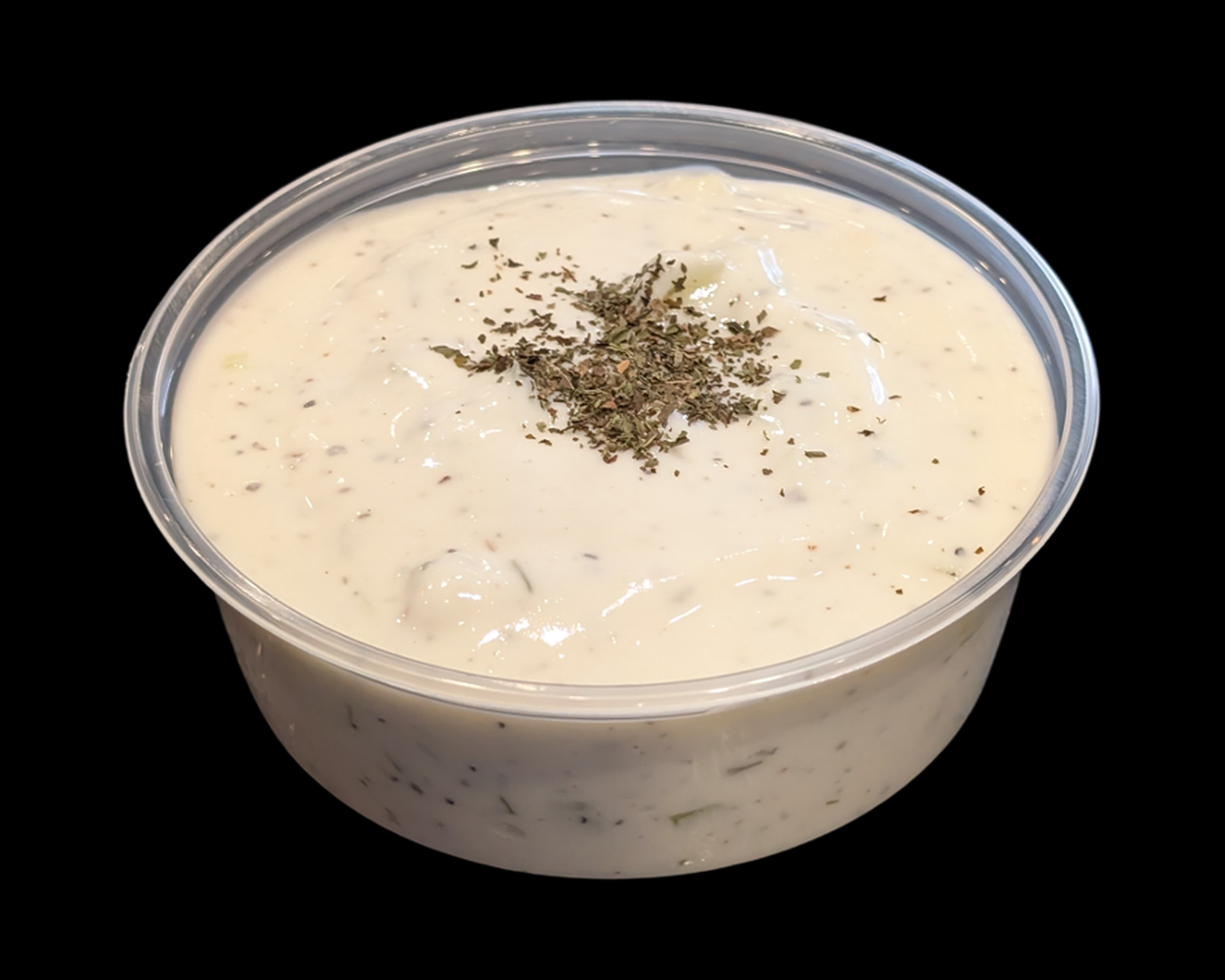 Masto-Khiyar (ماست خیار).