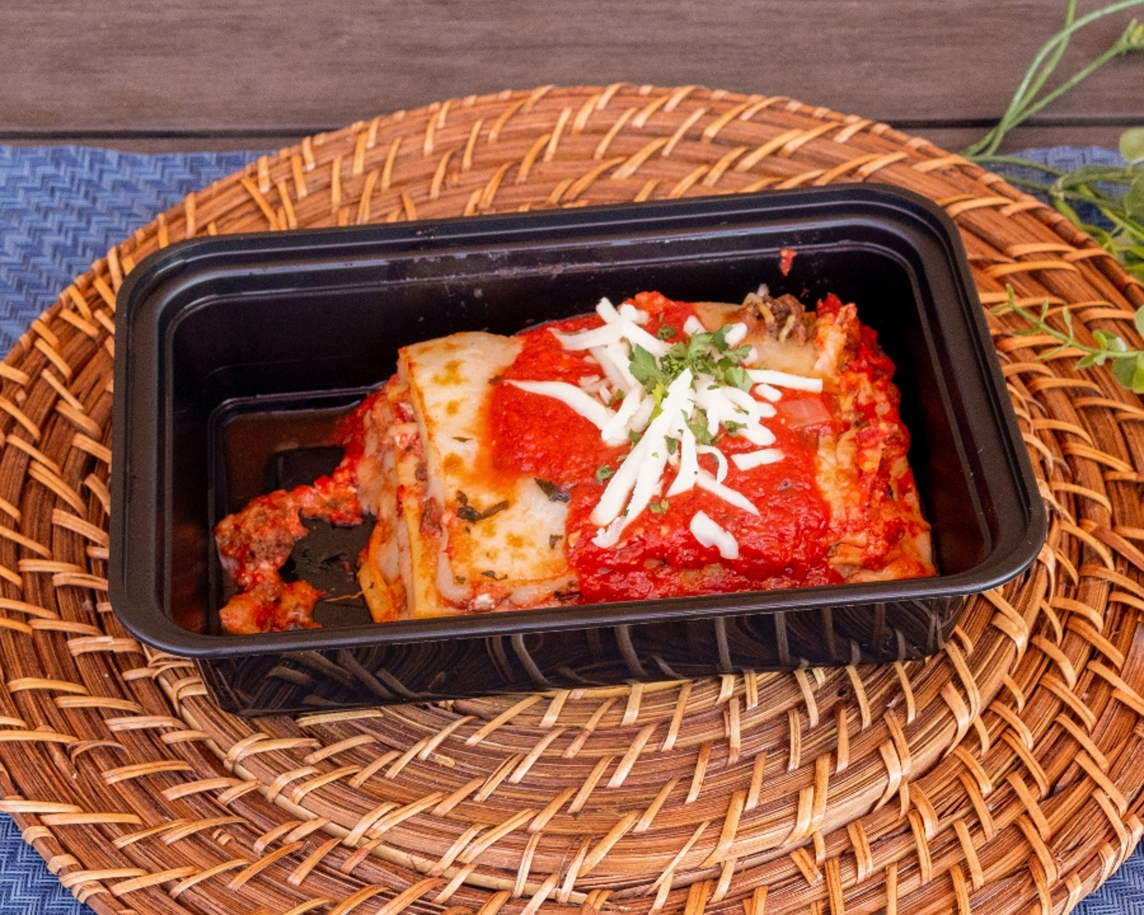 Pan of Lasagna (48 hours notice Please).