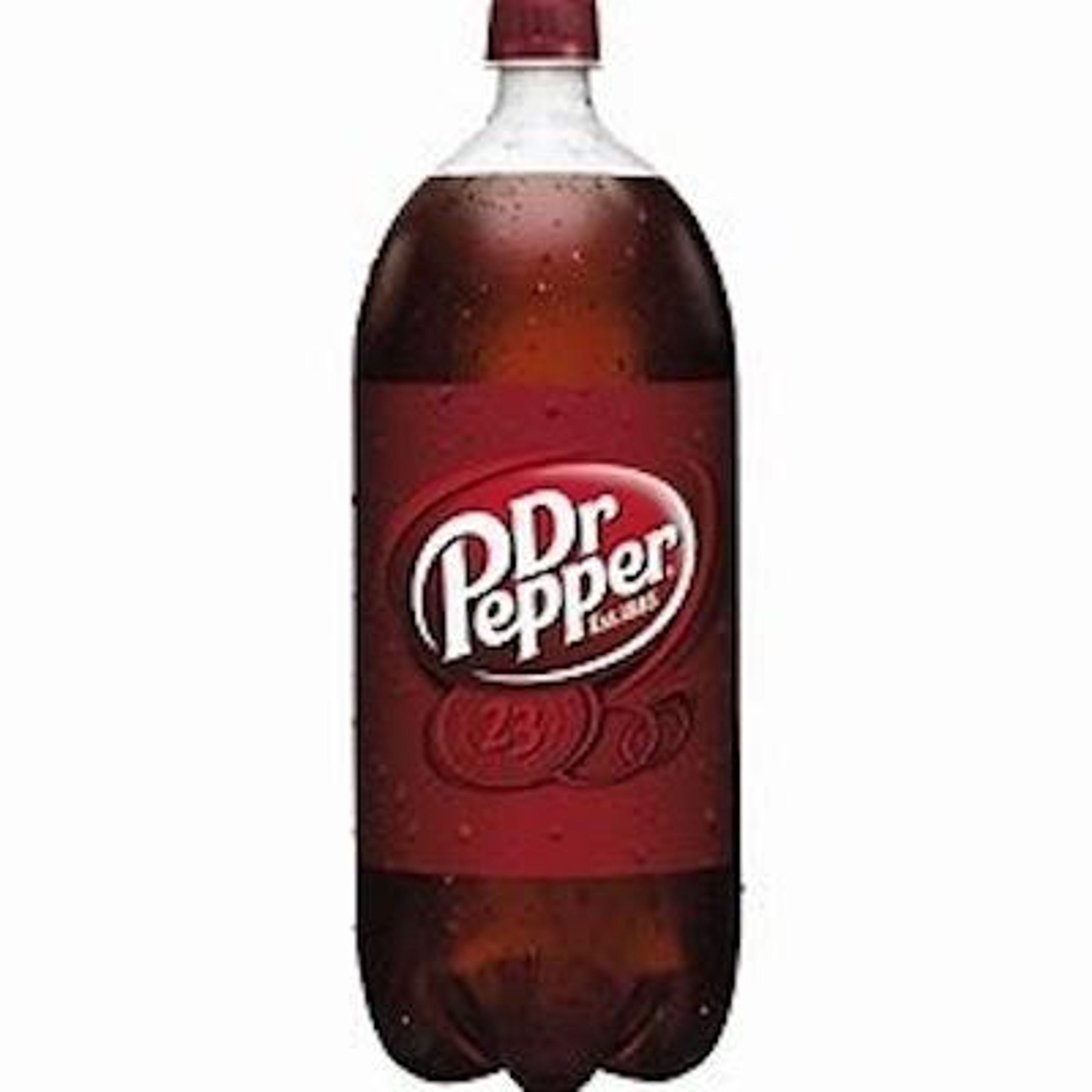 Dr. Pepper 2 Liter.