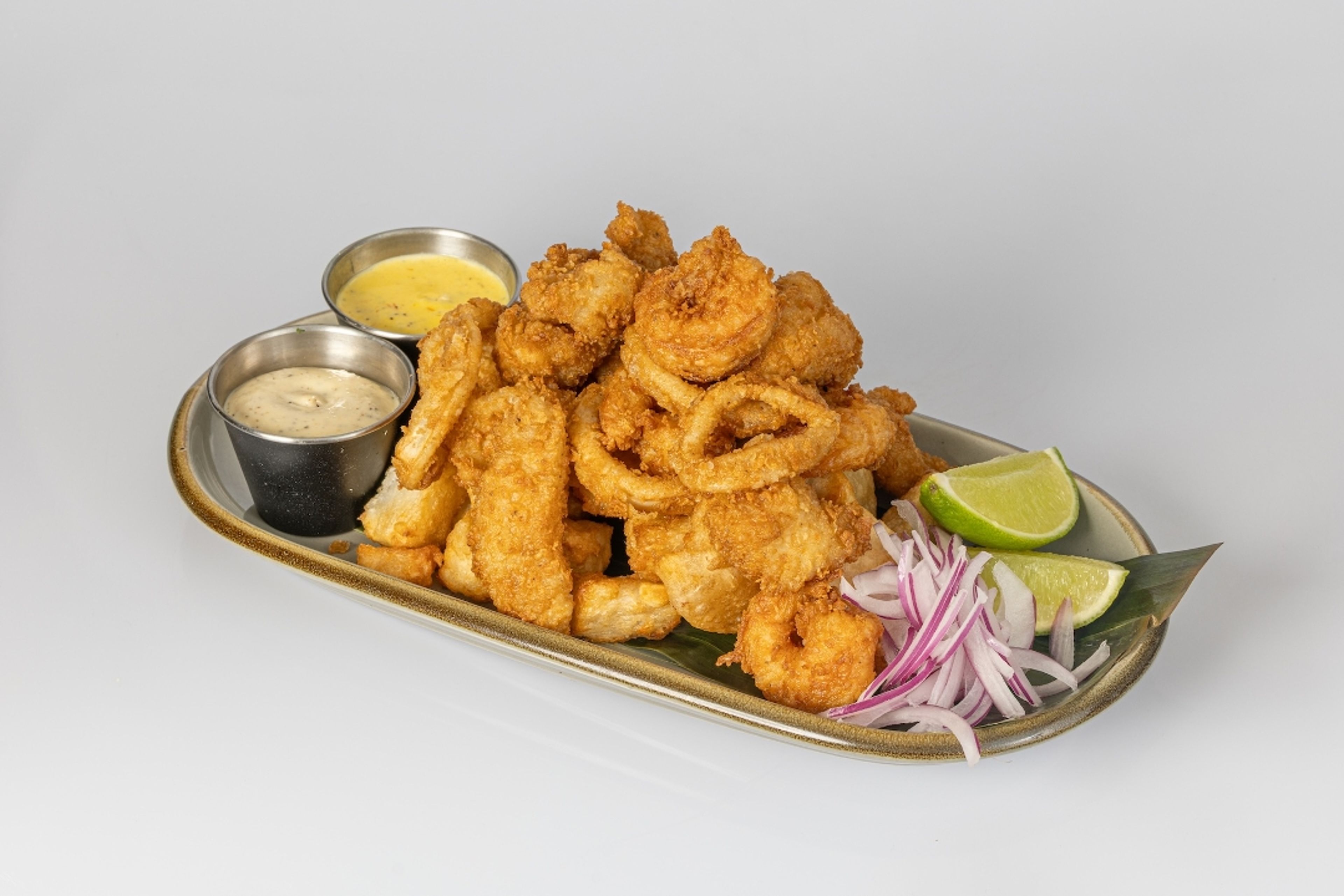 Jalea Bocas House (COCINA).