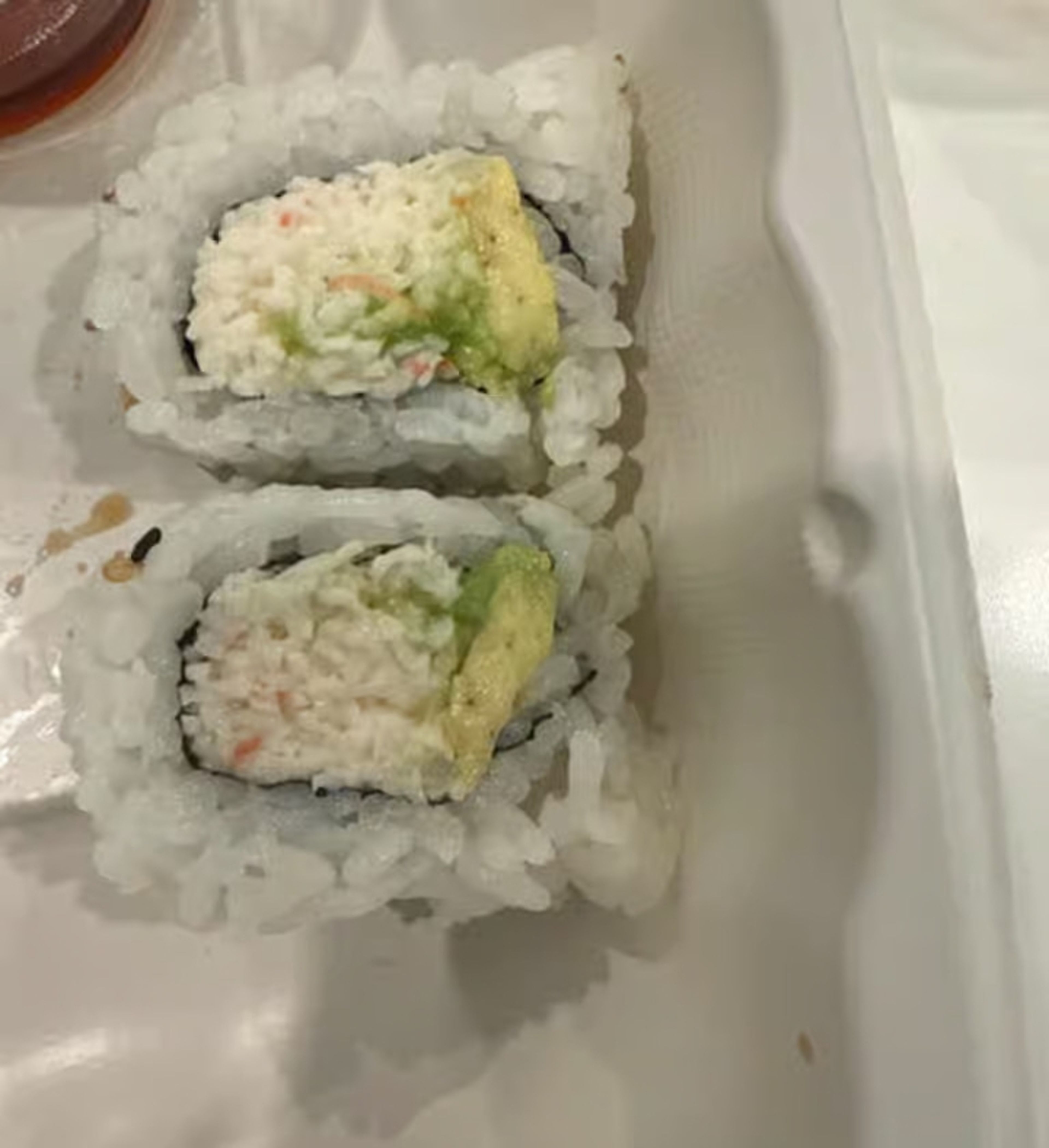 California Roll.