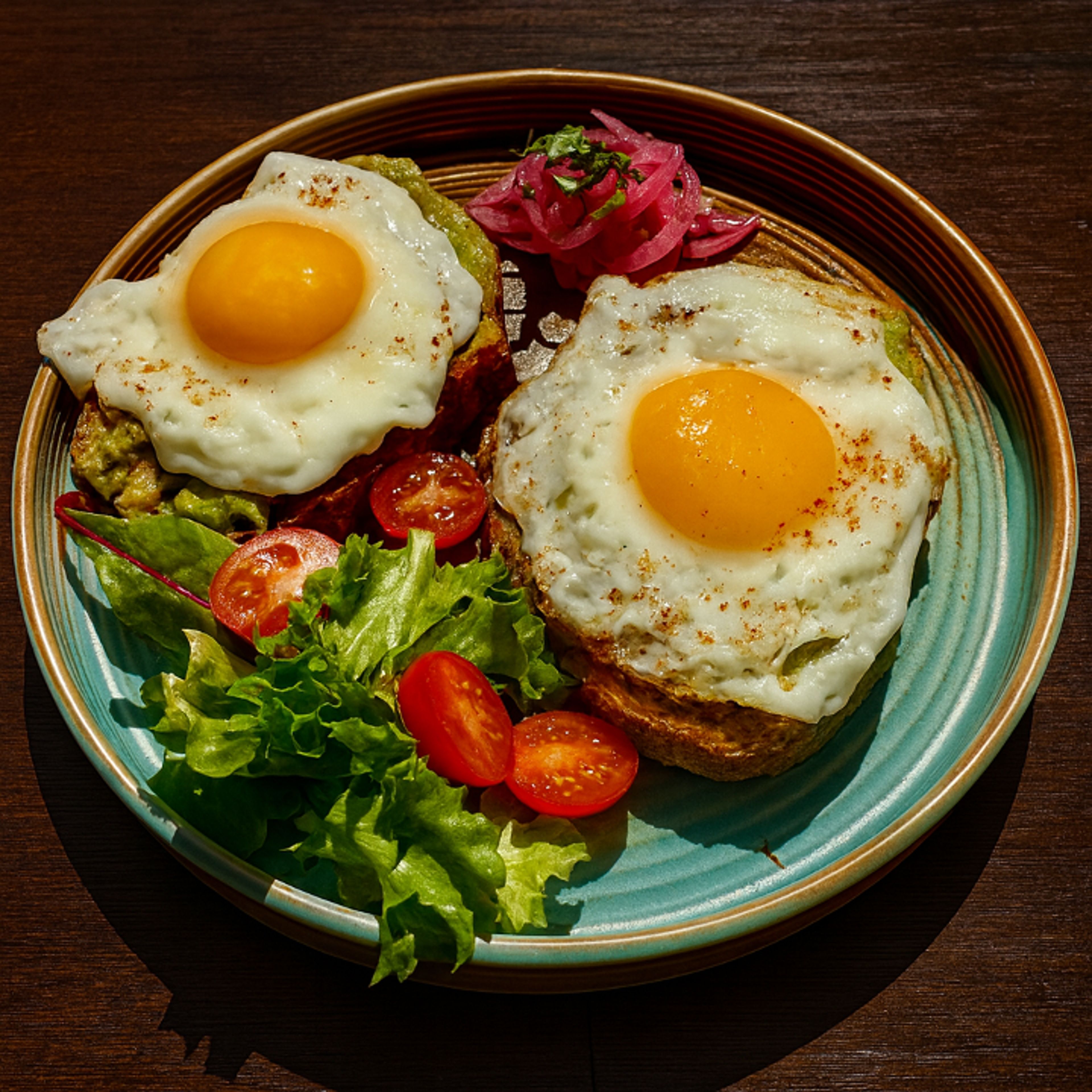 Avocado Toast.
