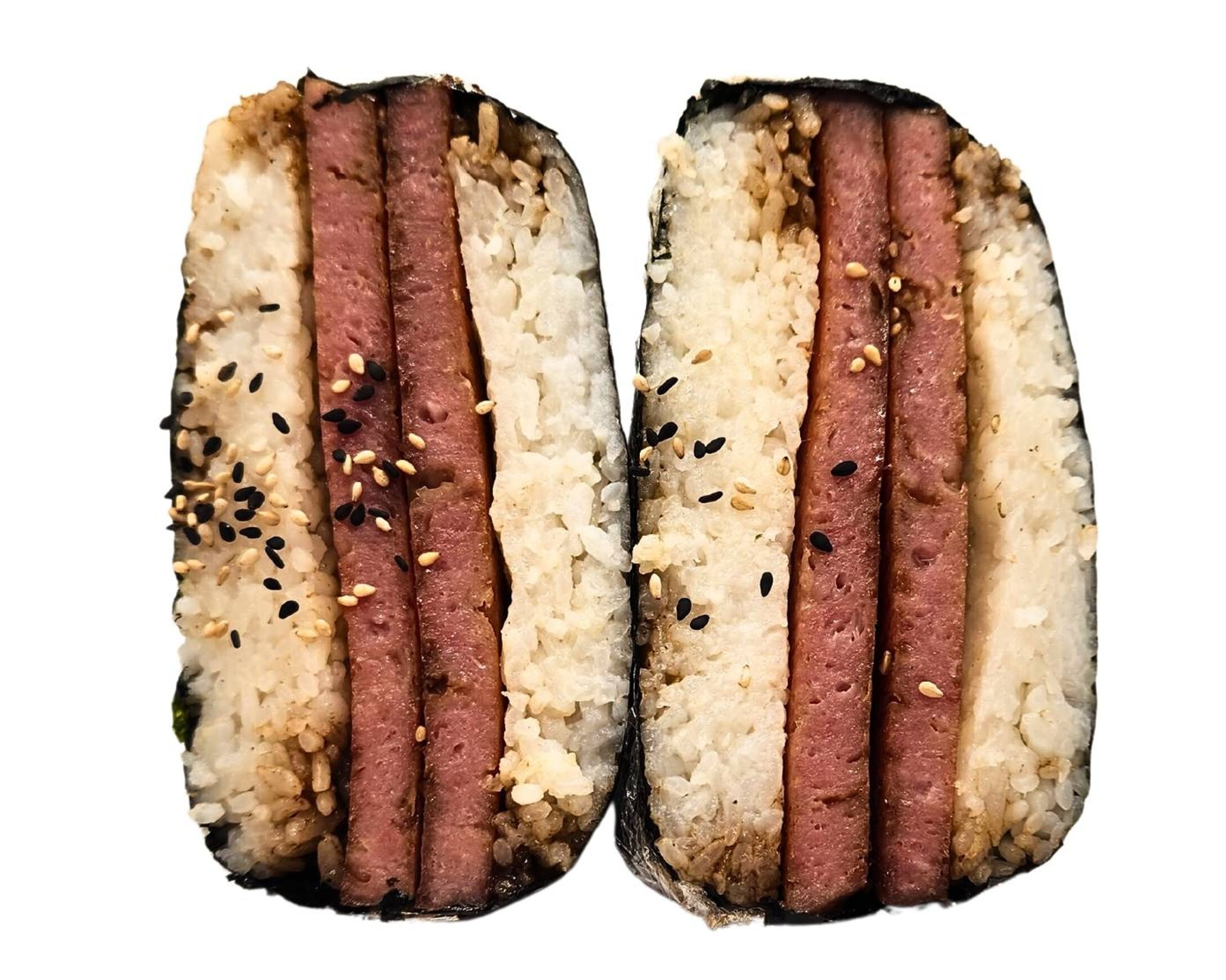 Spam Spam Musubi.