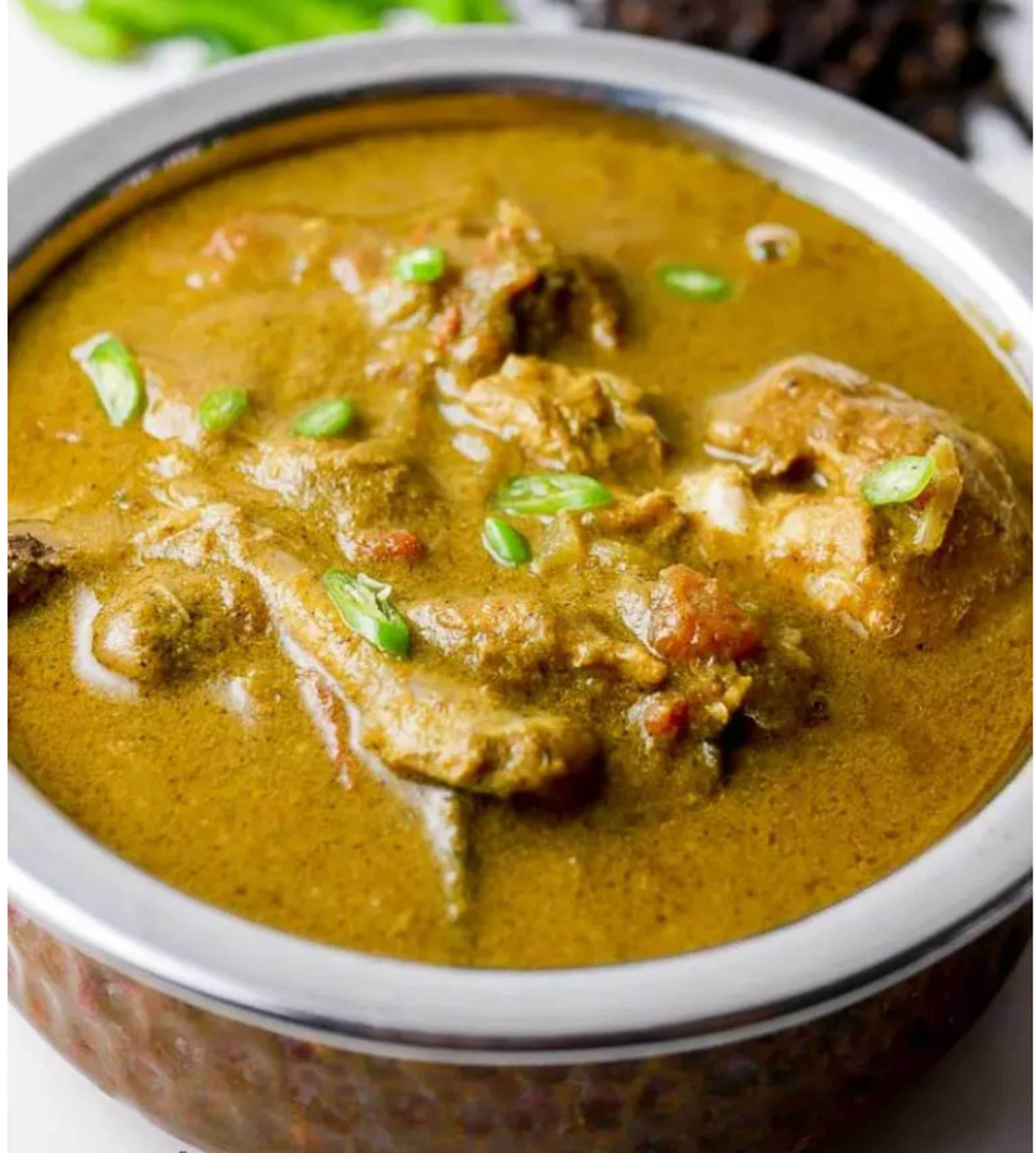 Karnataka Style Chicken Saaru (Curry) - Bone In.