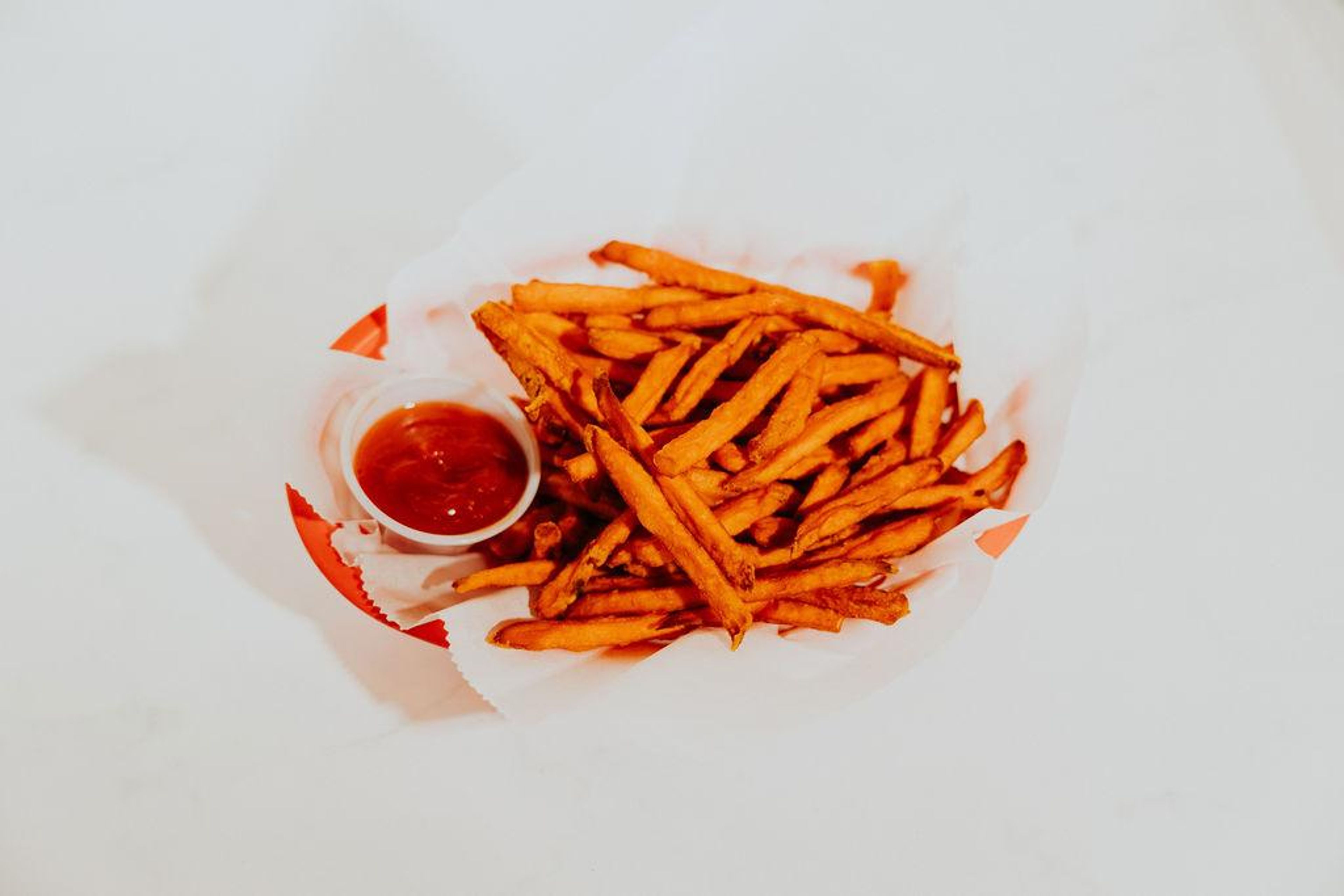 Sweet Potato Fries.