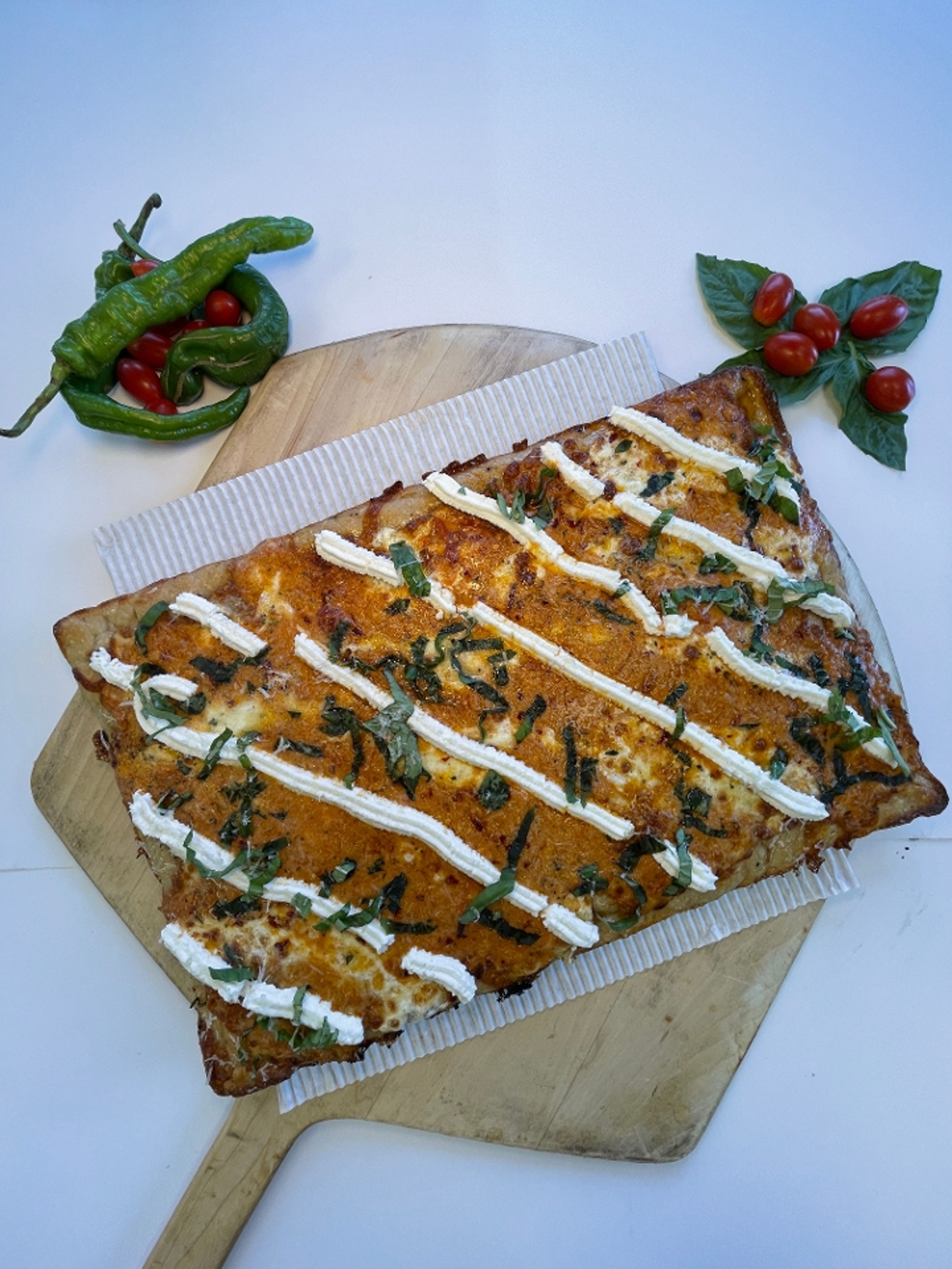 The Spicy VodkaSquare.