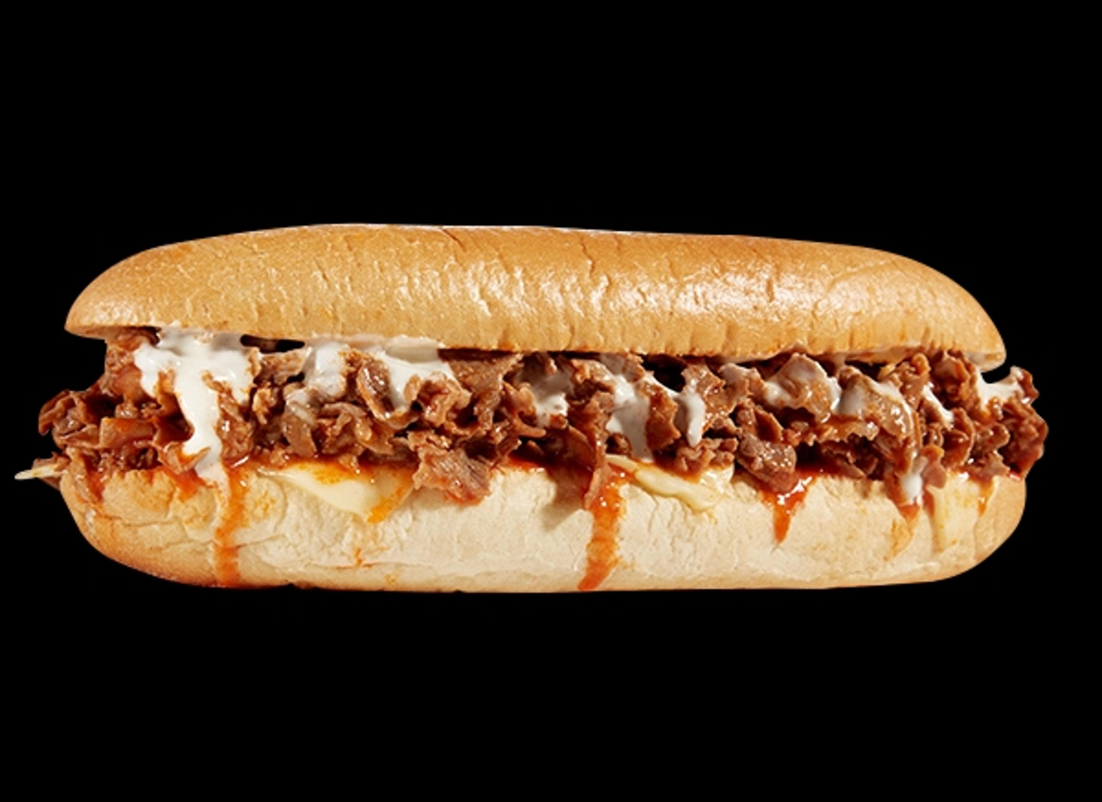 Buffalo Cheesesteak.