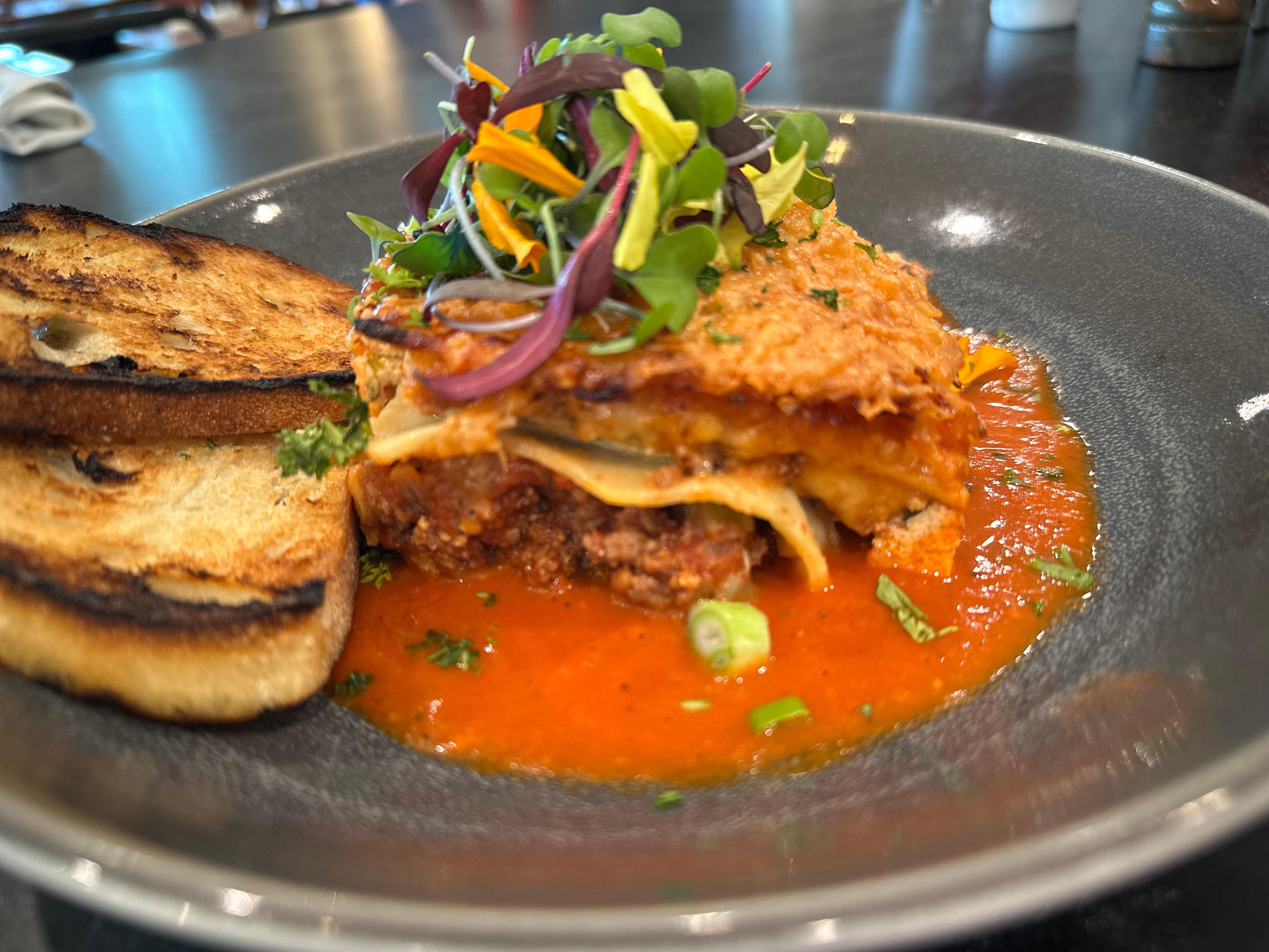 Pasta of the Week- Frutti di Mare.