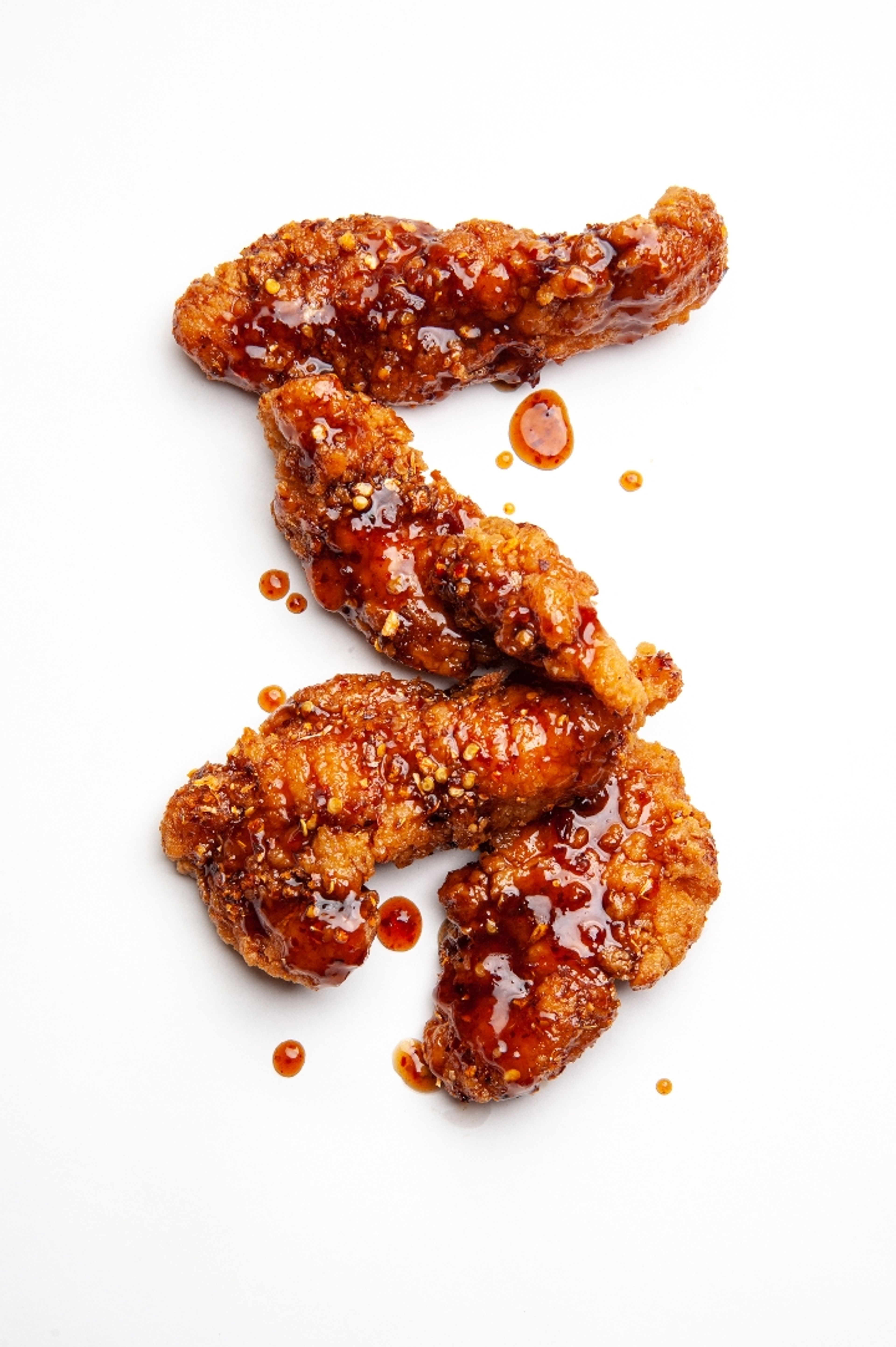 STICKY (Thai bbq) TENDERS.