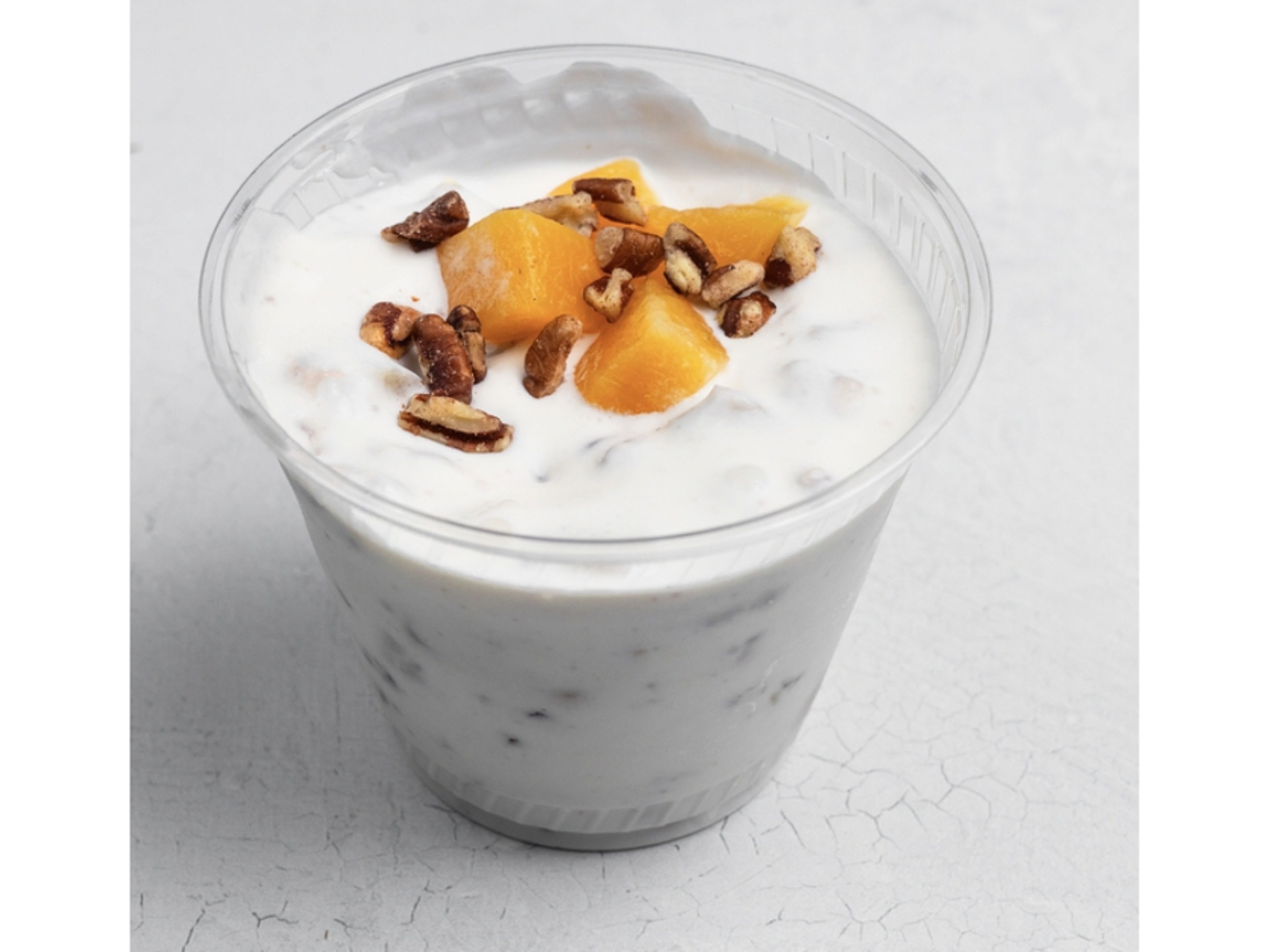 Duraznos Con Leche - Peaches & Cream.