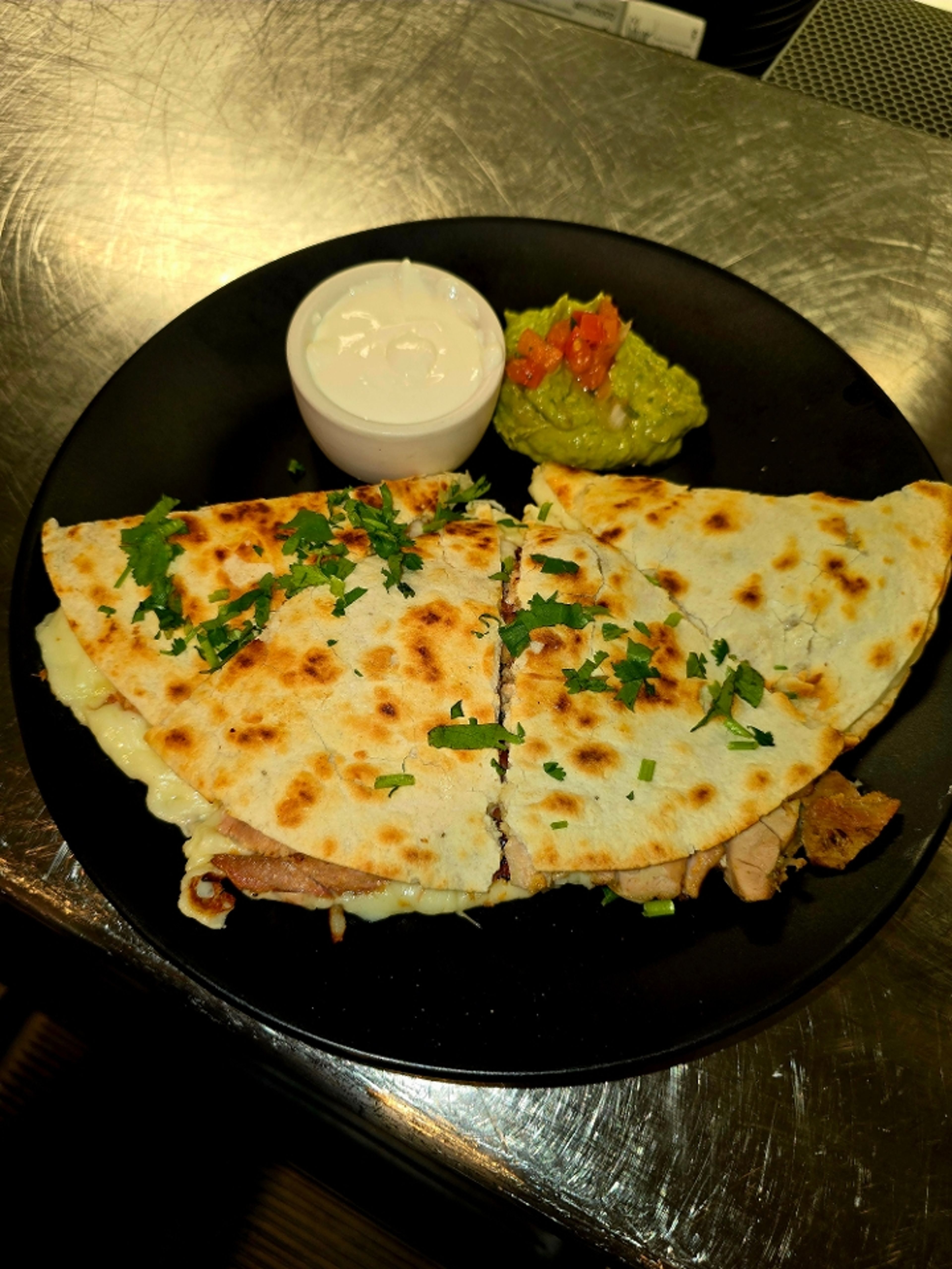 Quesadilla.