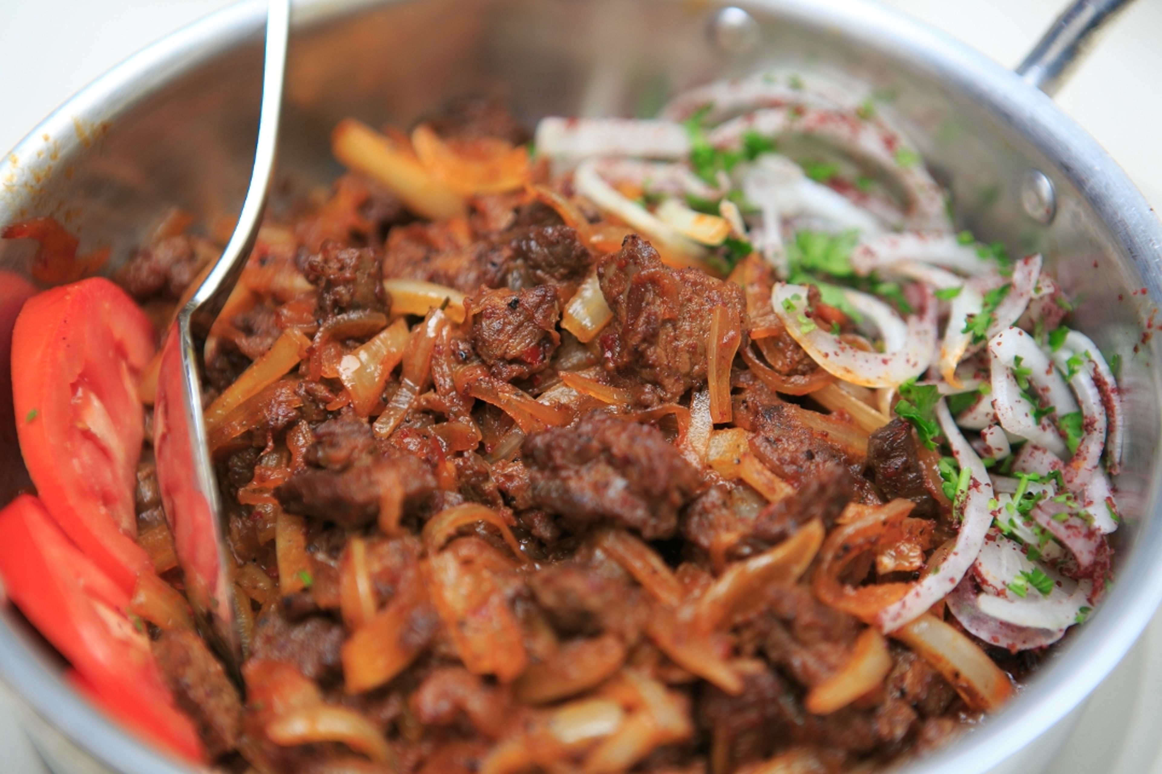 Filet Sautรฉe by the Pound.